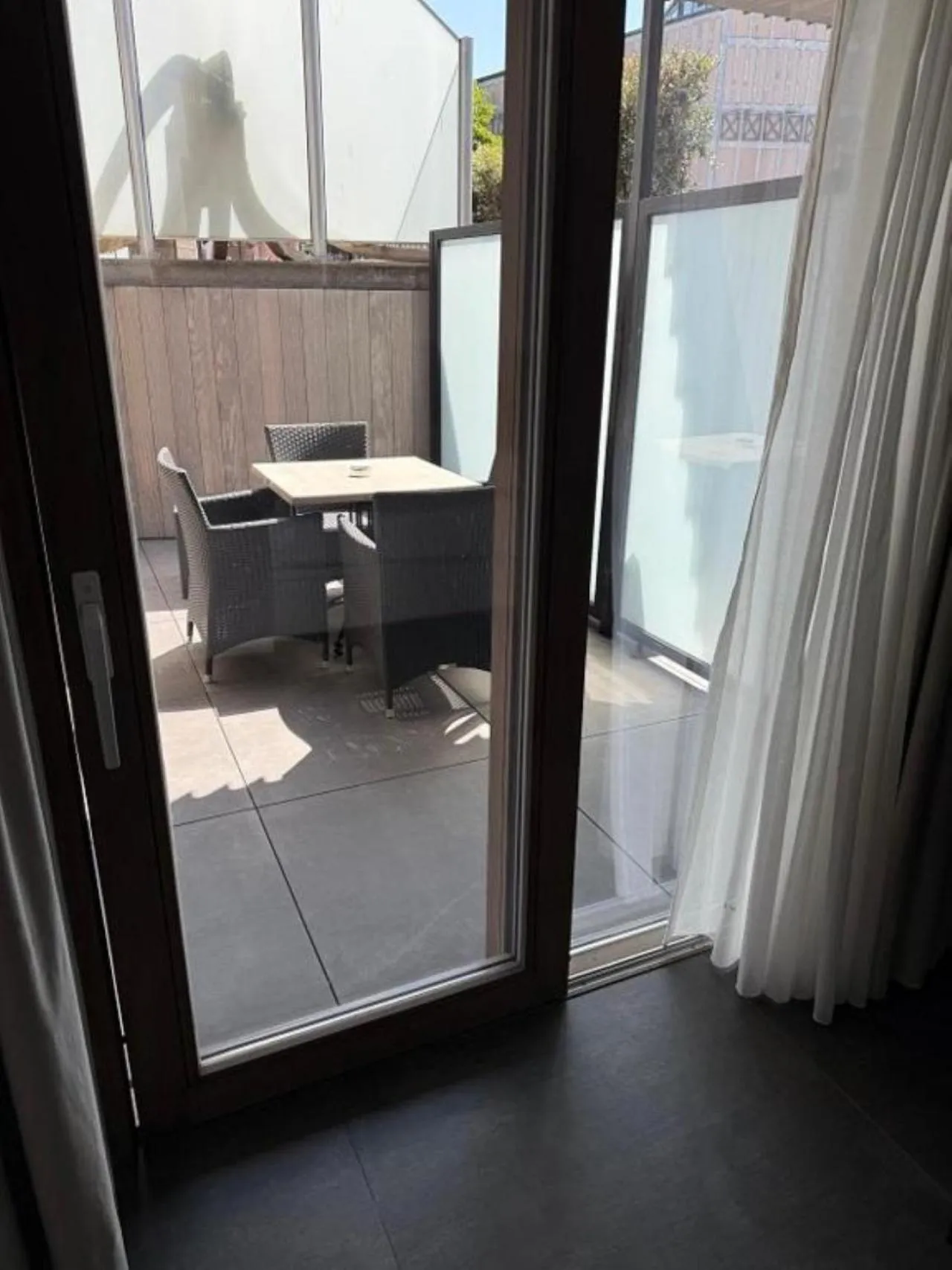 View (from property/room) in Casino Hotel