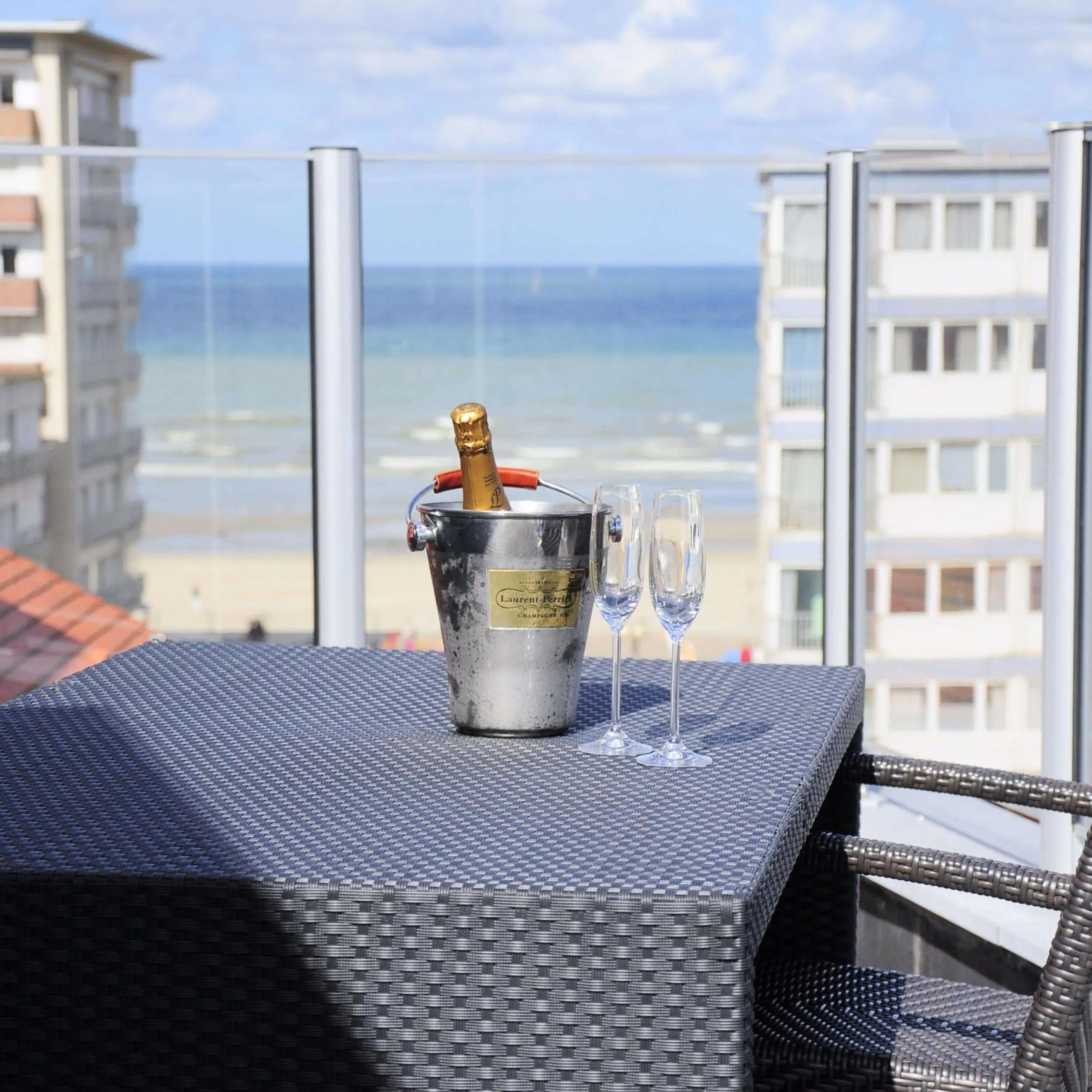 Drinks in Casino Hotel