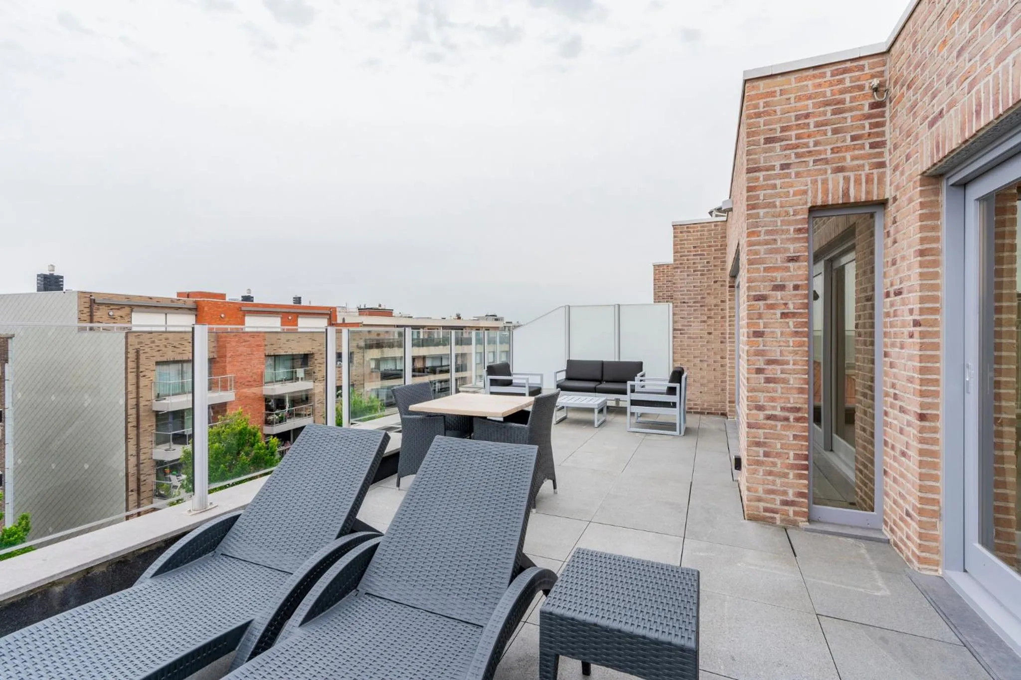 Property building in Casino Hotel