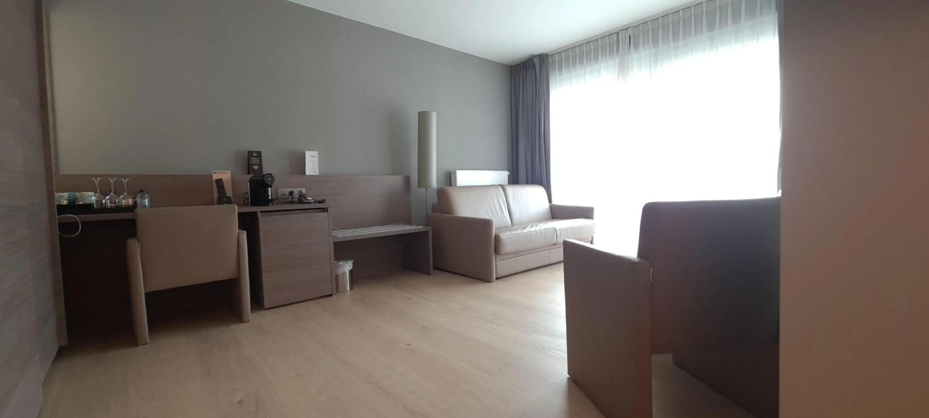 Living room in Casino Hotel