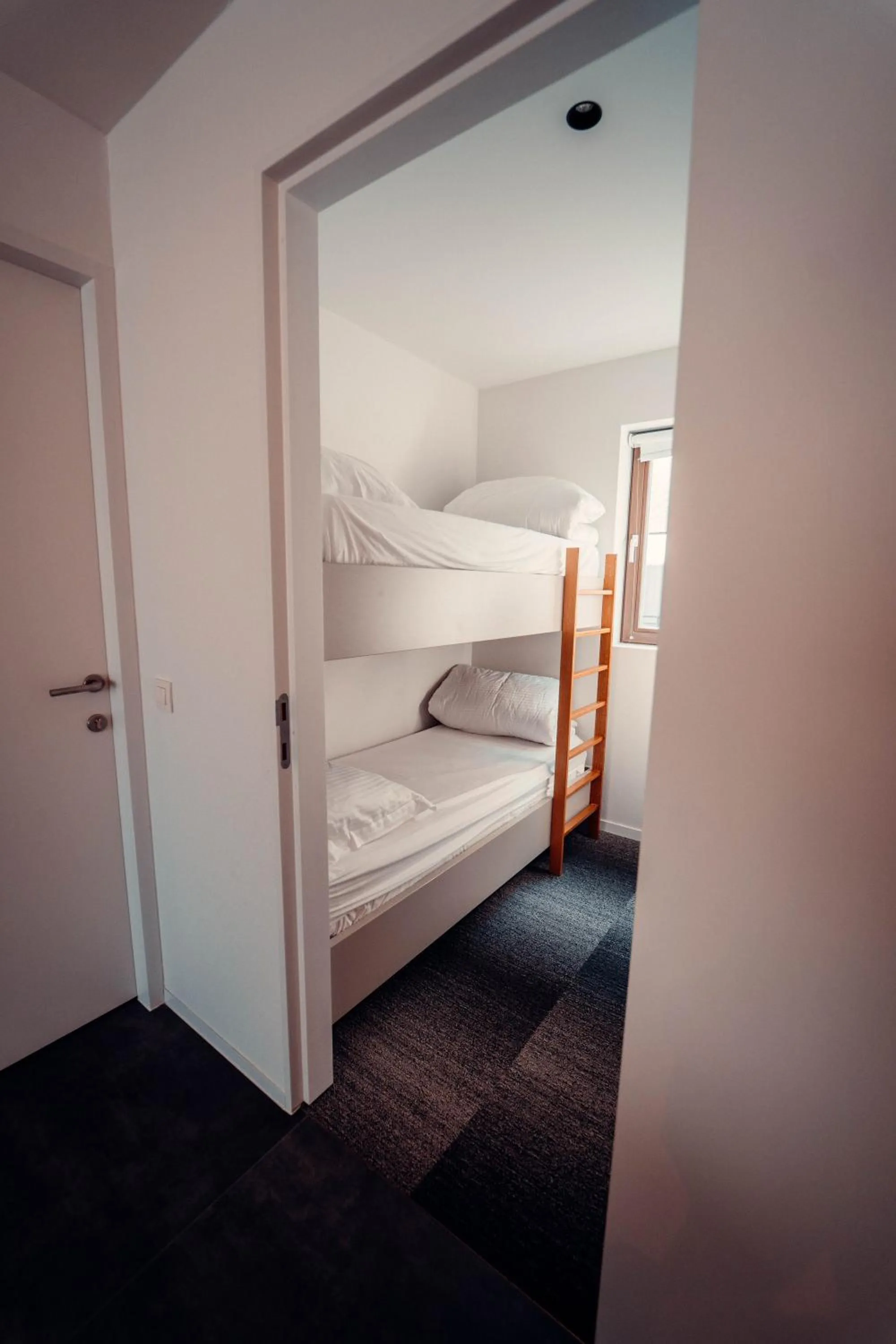 bunk bed, Bed in Casino Hotel