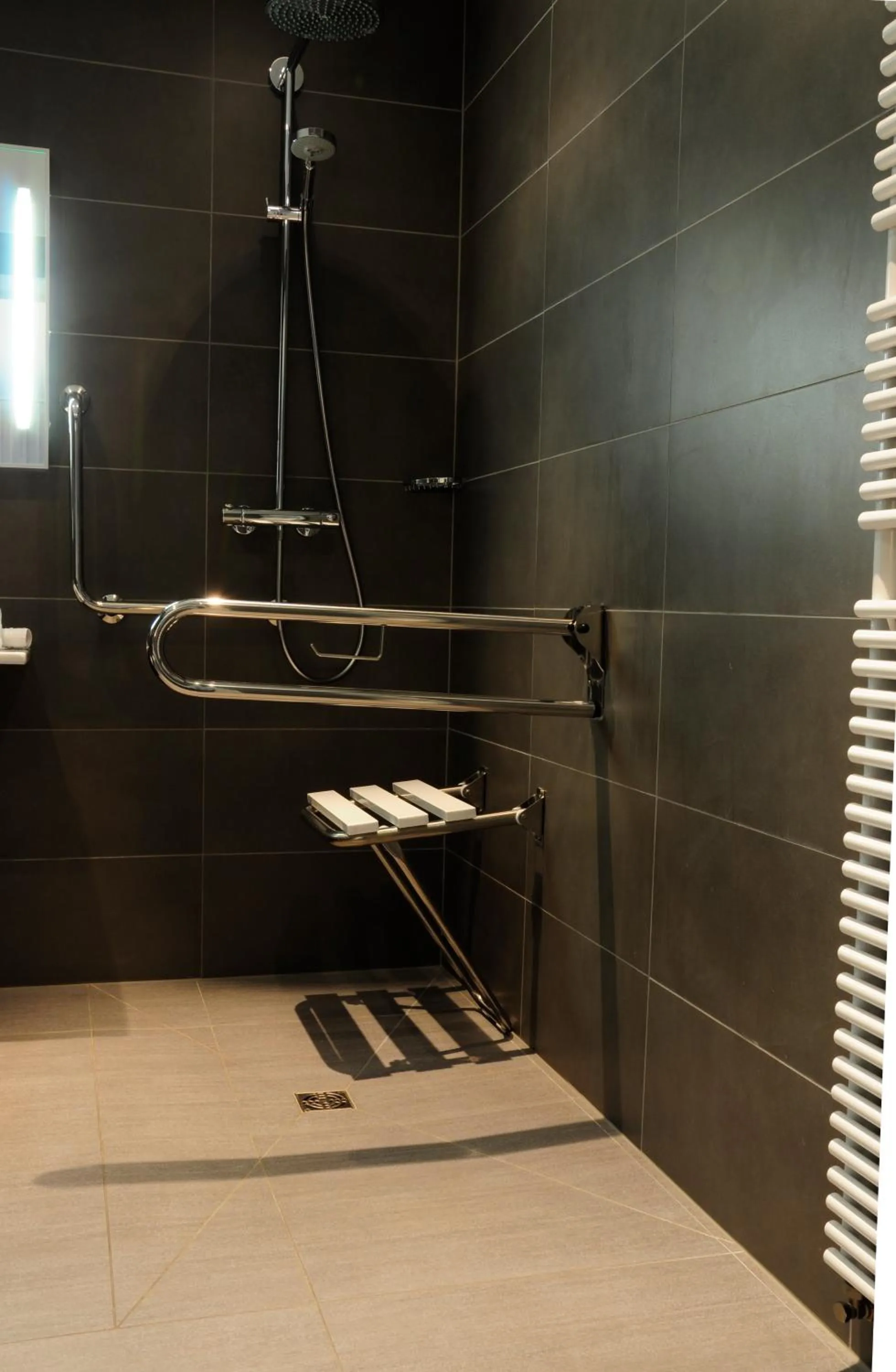 Bathroom in Casino Hotel