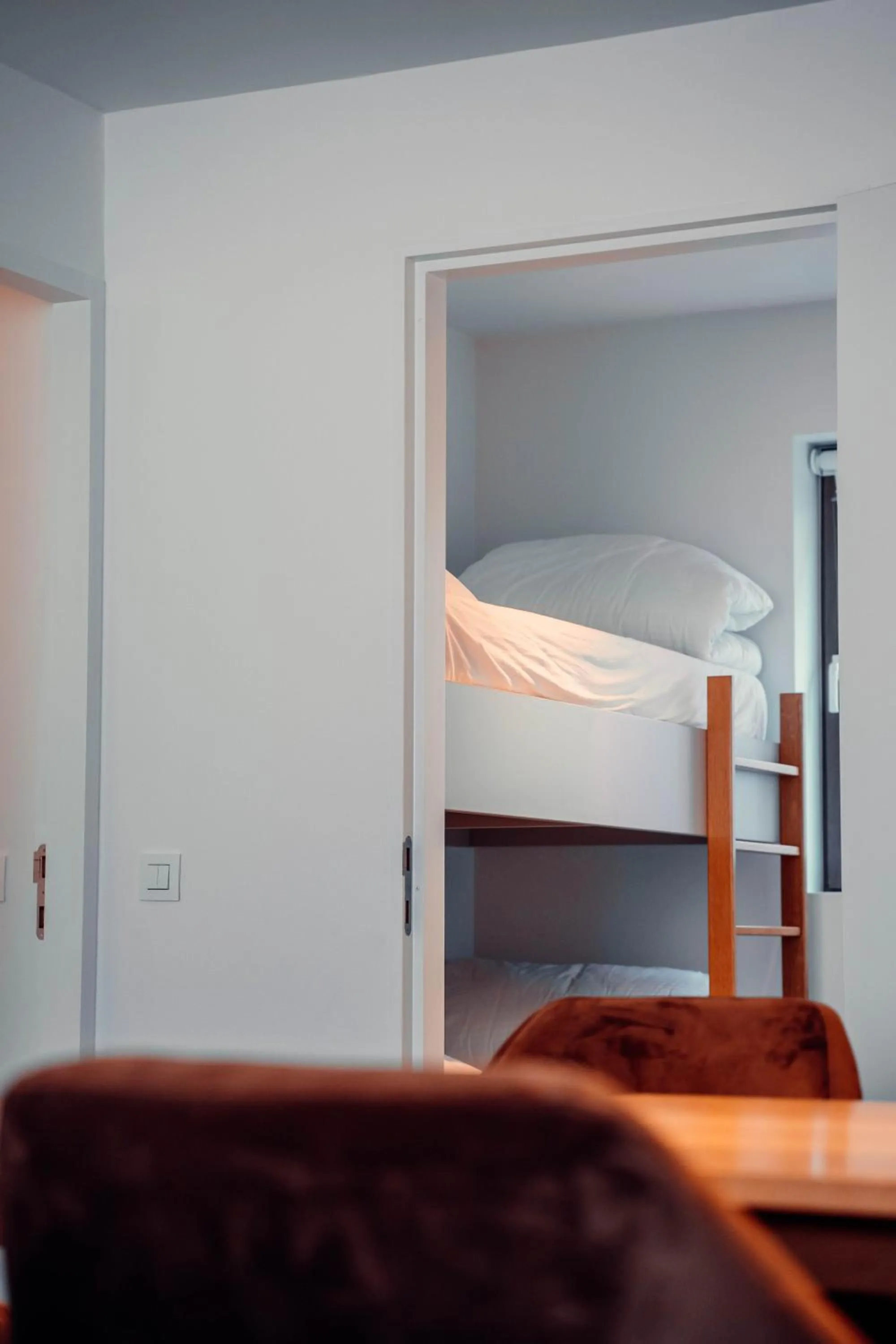 bunk bed, Bed in Casino Hotel