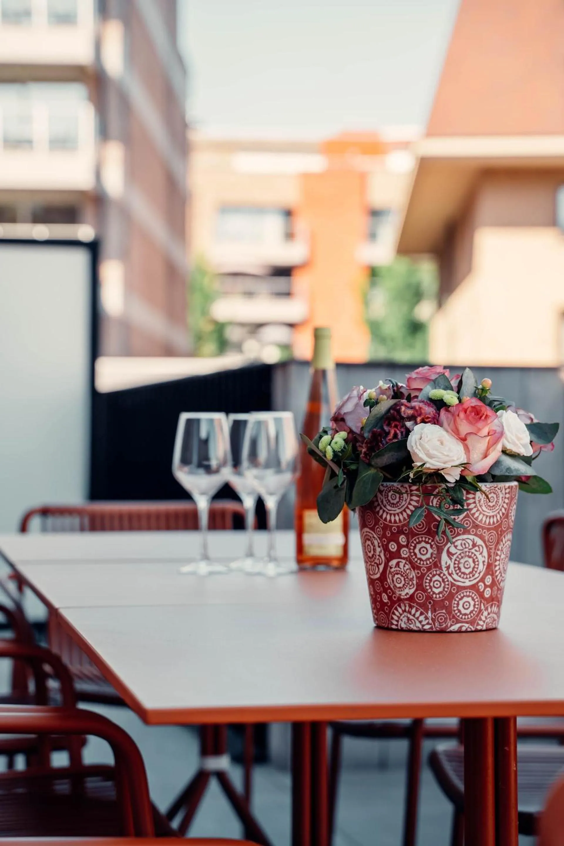 Balcony/Terrace in Casino Hotel