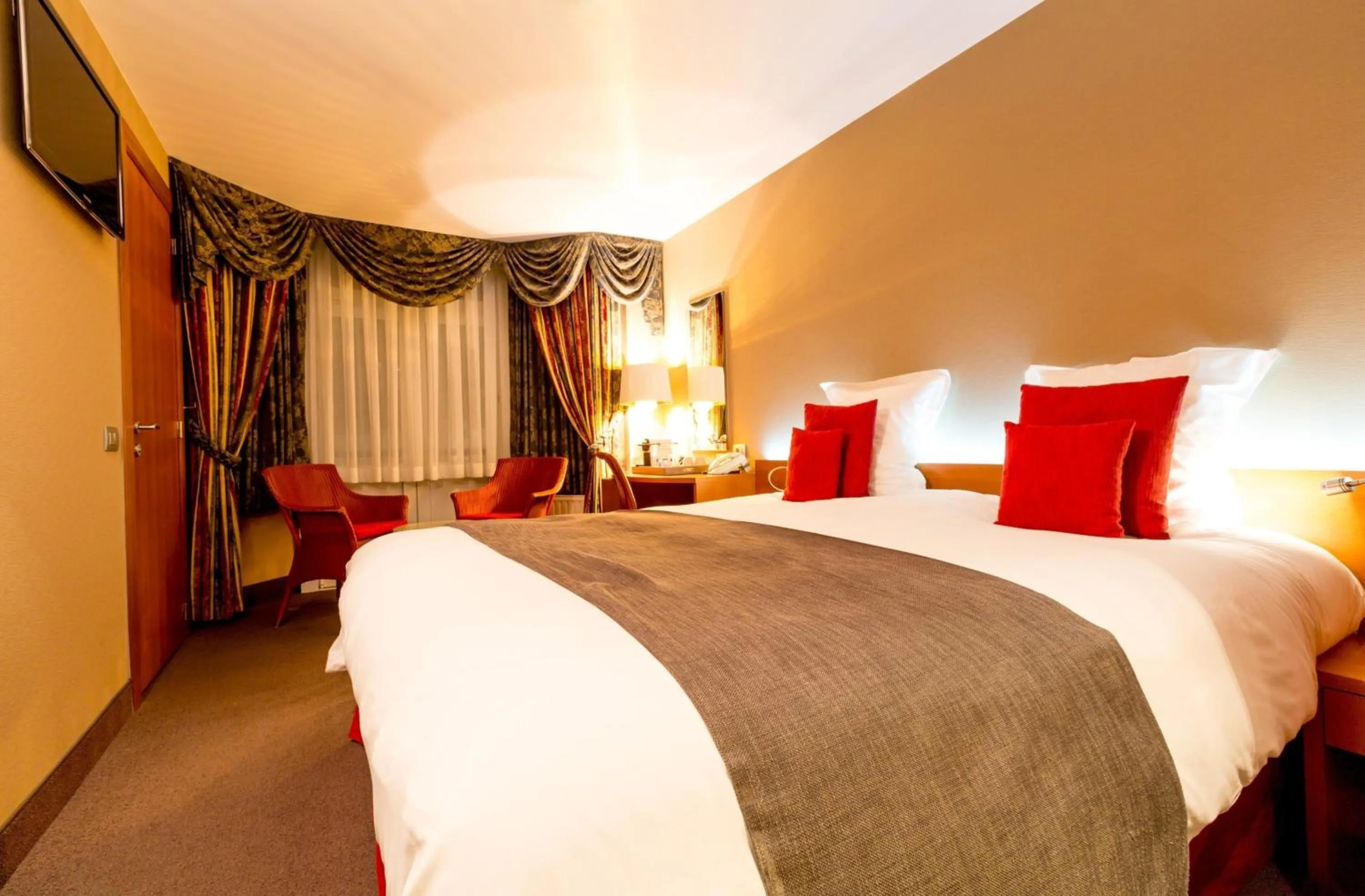 Privilege Double Room in Hotel Royal