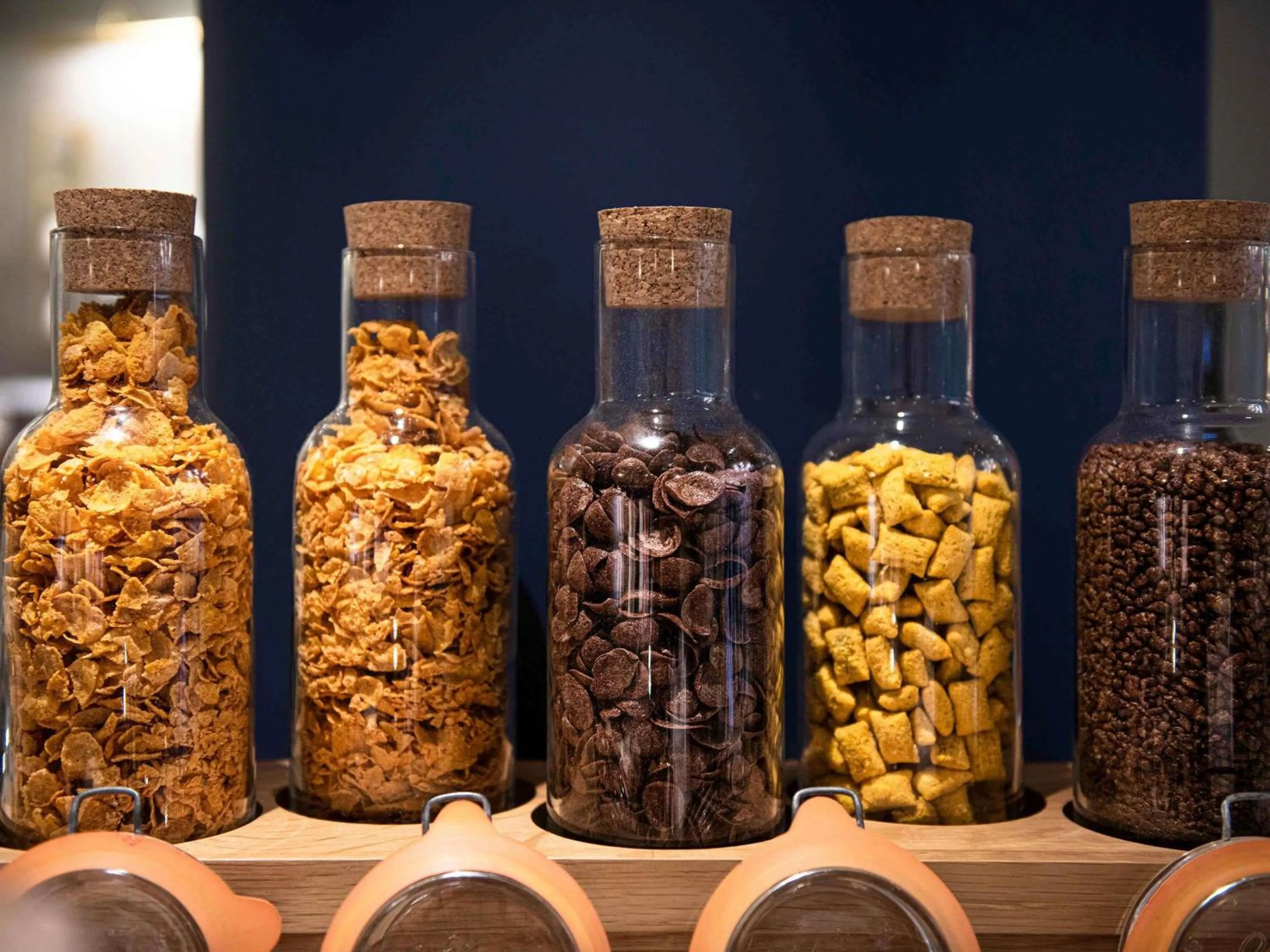 Breakfast in Maek Hotel Antwerp Central - Handwritten Collection by Accor