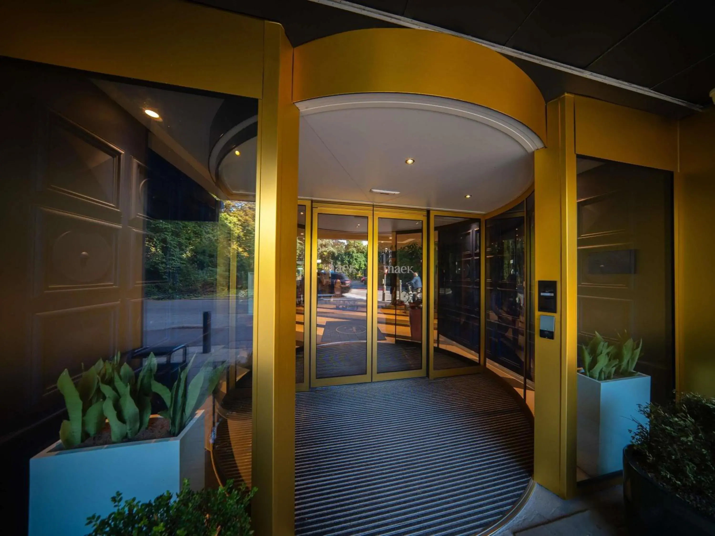 Property building in Maek Hotel Antwerp Central - Handwritten Collection Property building in Maek Hotel Antwerp Central - Handwritten Collection