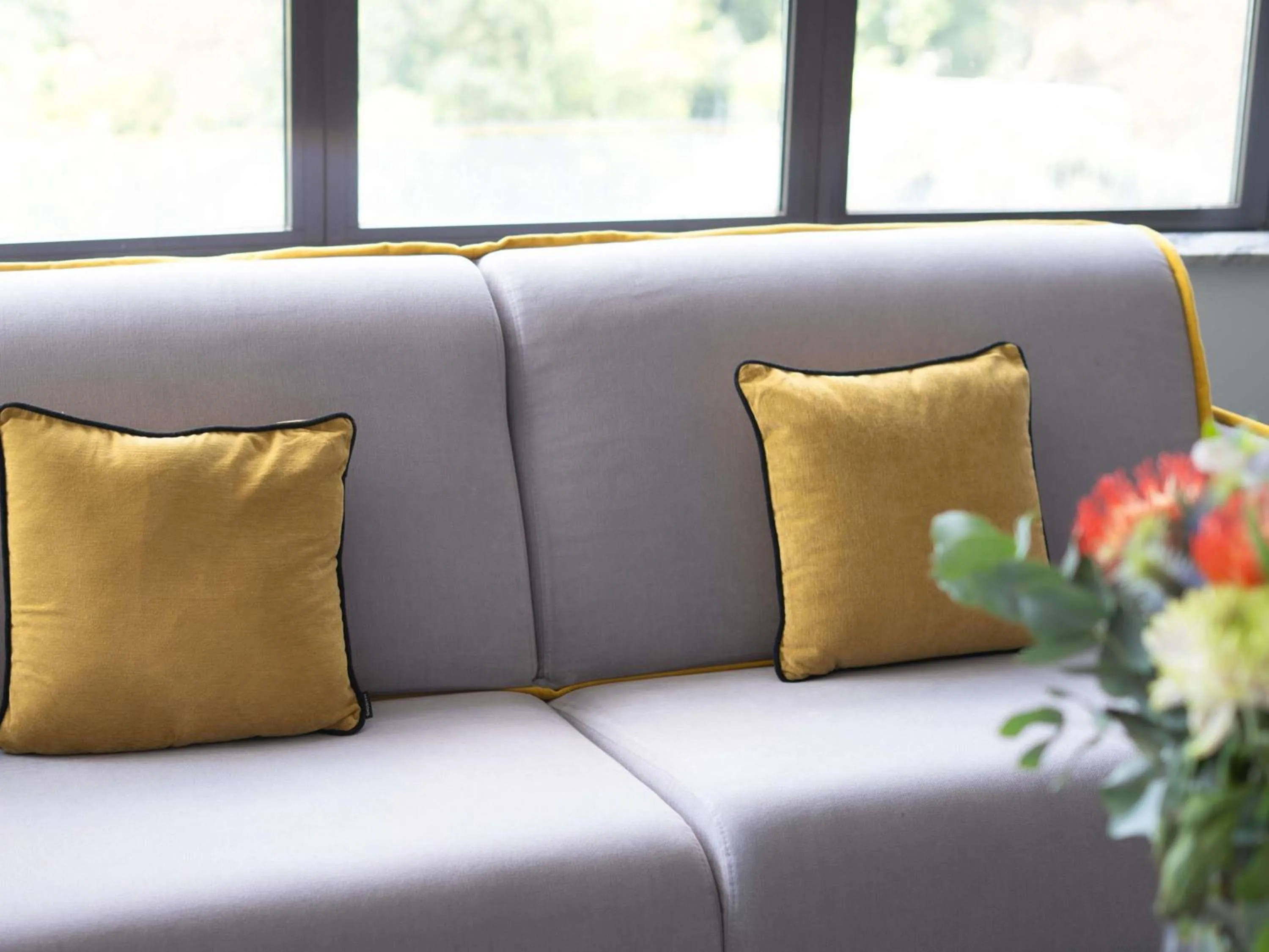 Bedroom in Maek Hotel Antwerp Central - Handwritten Collection by Accor