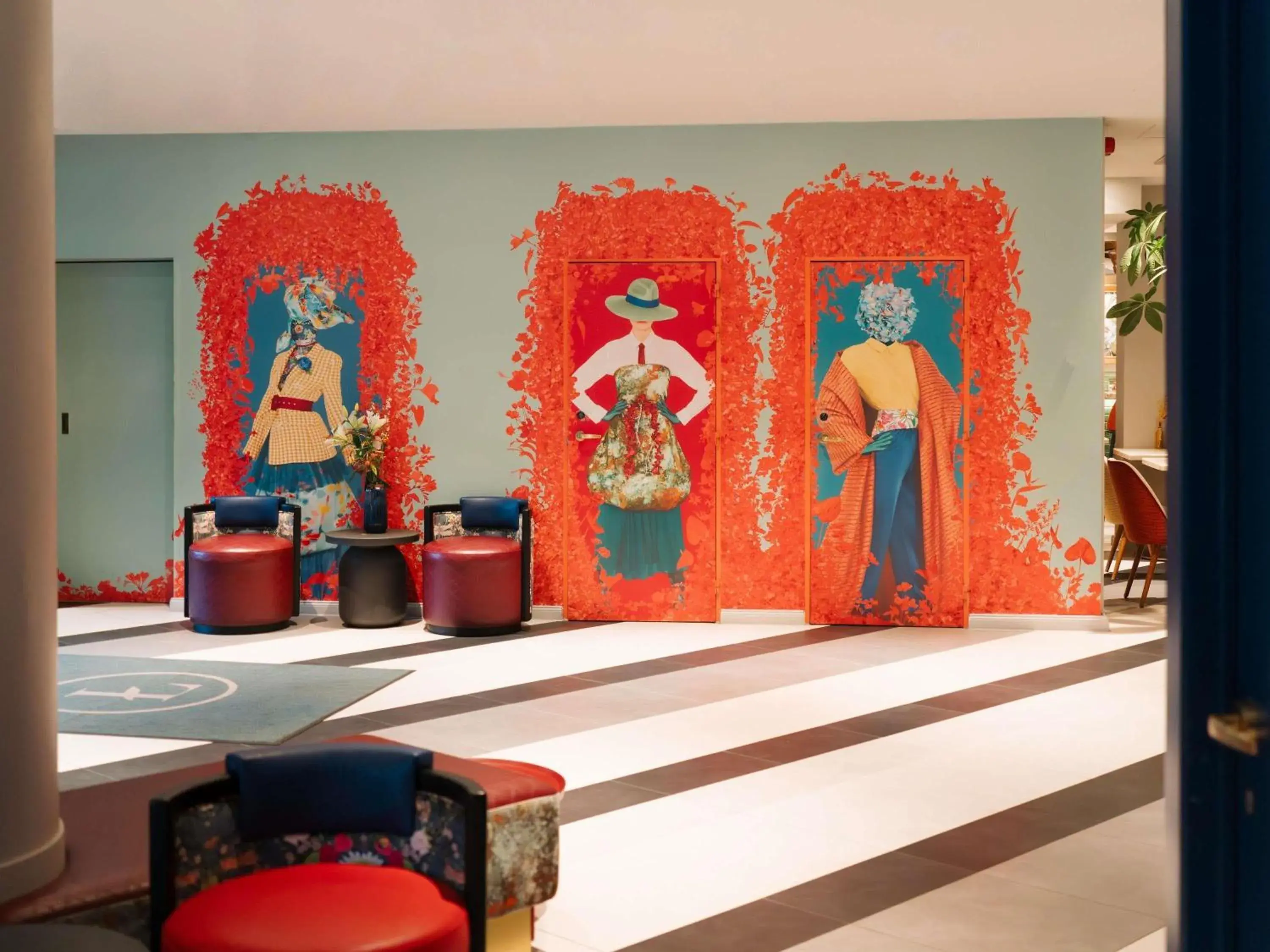 Maek Hotel Antwerp Central - Handwritten Collection by Accor Maek Hotel Antwerp Central - Handwritten Collection by Accor