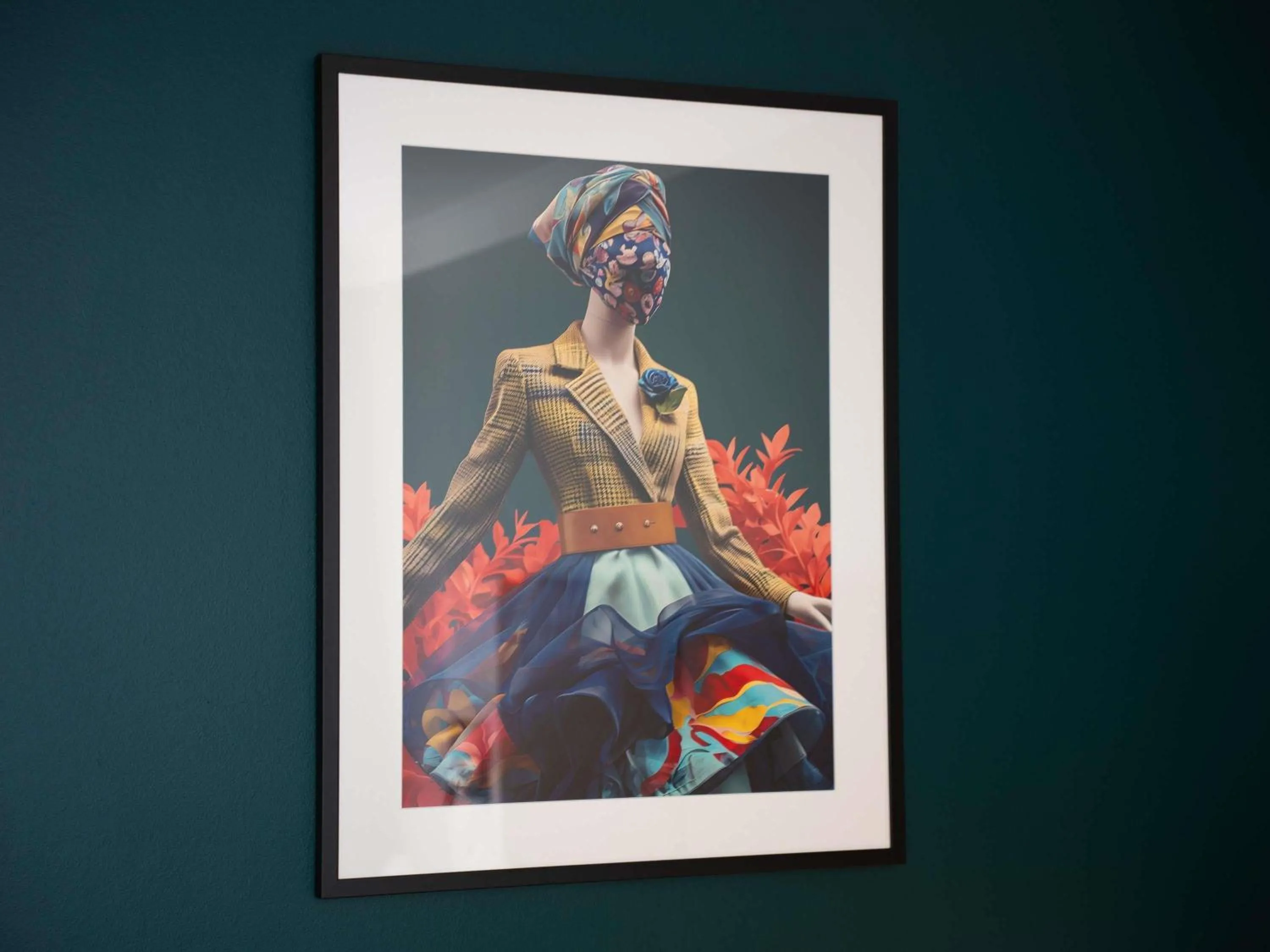 Bedroom in Maek Hotel Antwerp Central - Handwritten Collection by Accor