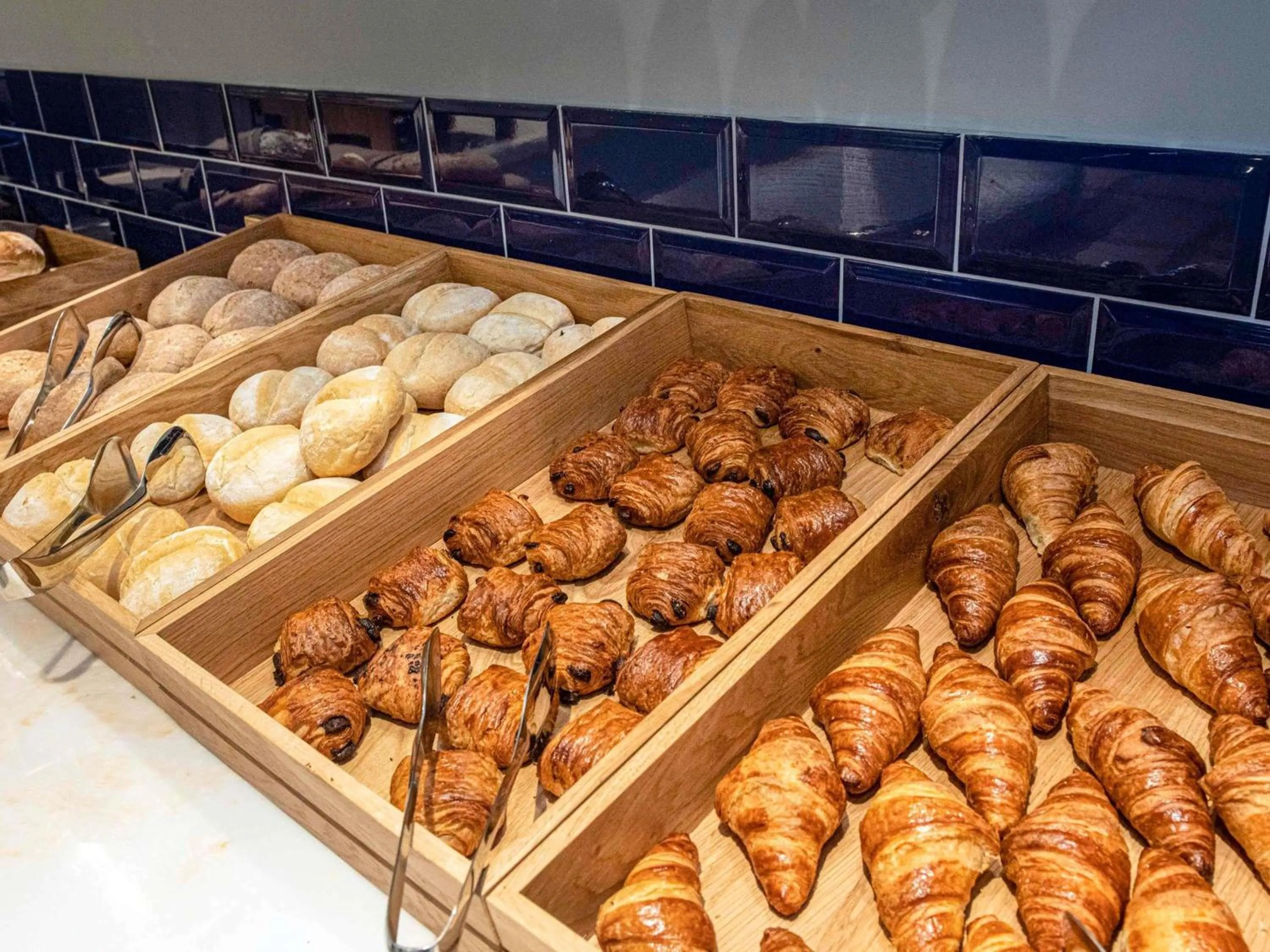 Breakfast in Maek Hotel Antwerp Central - Handwritten Collection by Accor