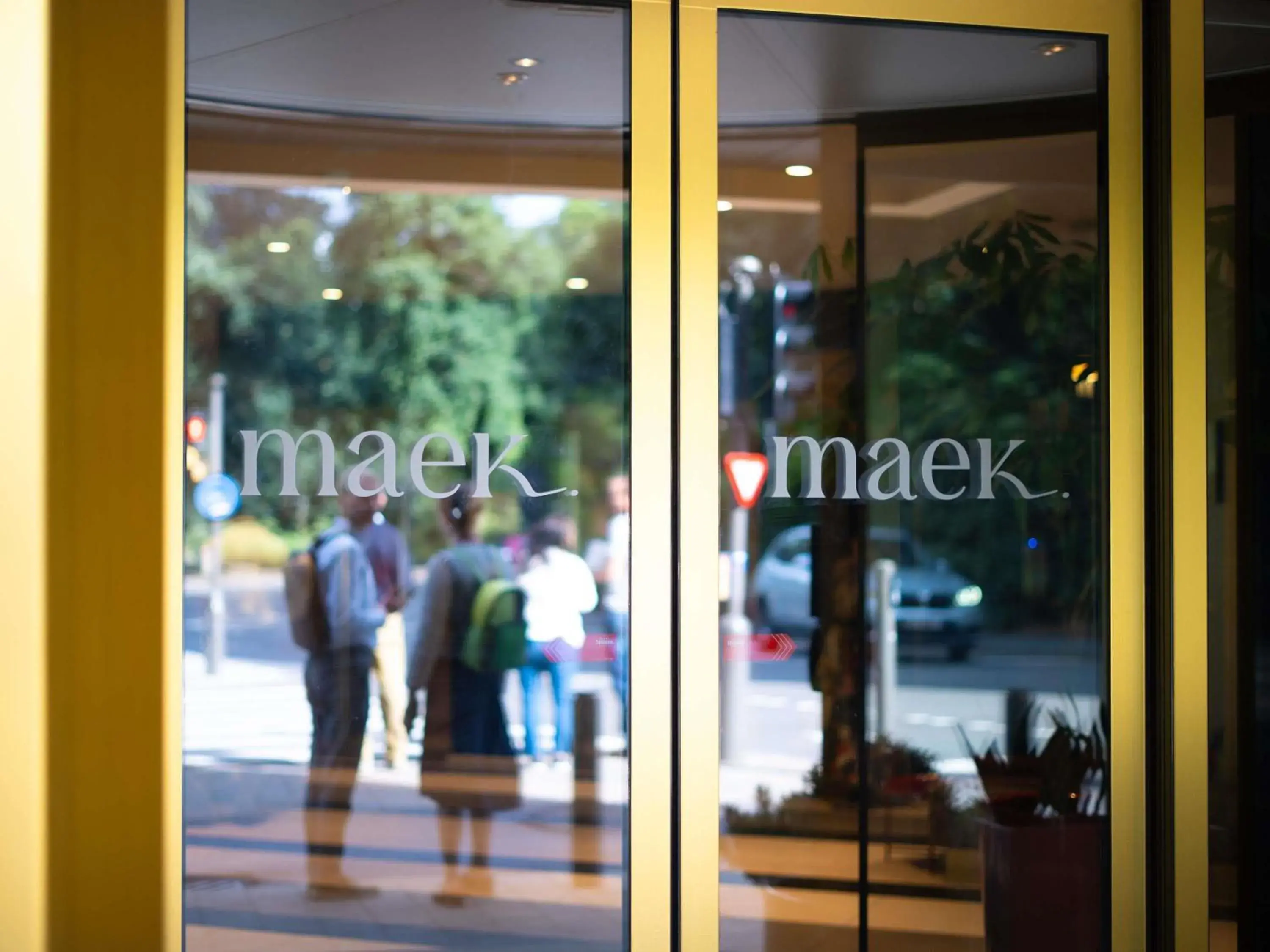 Maek Hotel Antwerp Central - Handwritten Collection by Accor Maek Hotel Antwerp Central - Handwritten Collection by Accor