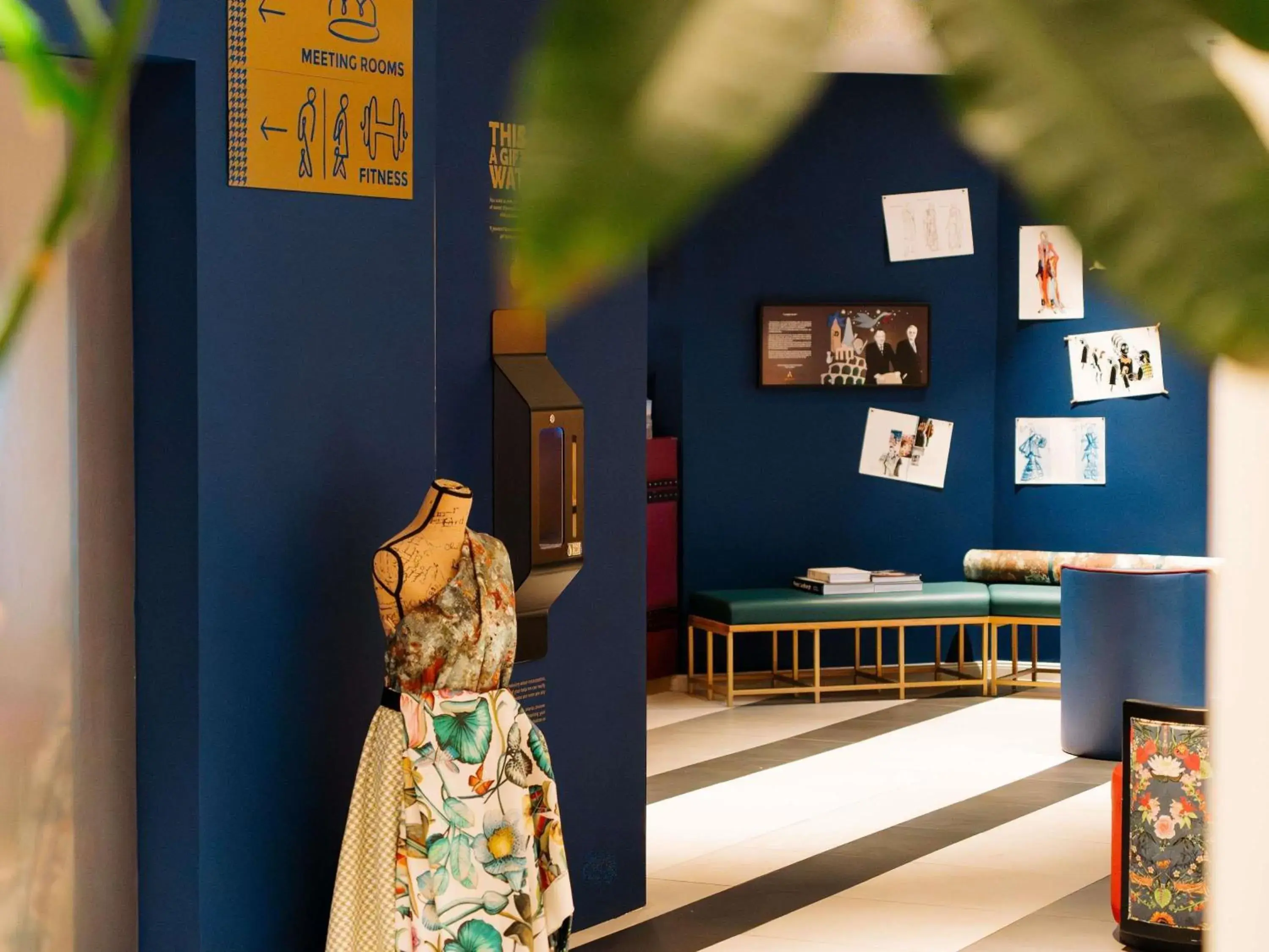 Maek Hotel Antwerp Central - Handwritten Collection by Accor Maek Hotel Antwerp Central - Handwritten Collection by Accor