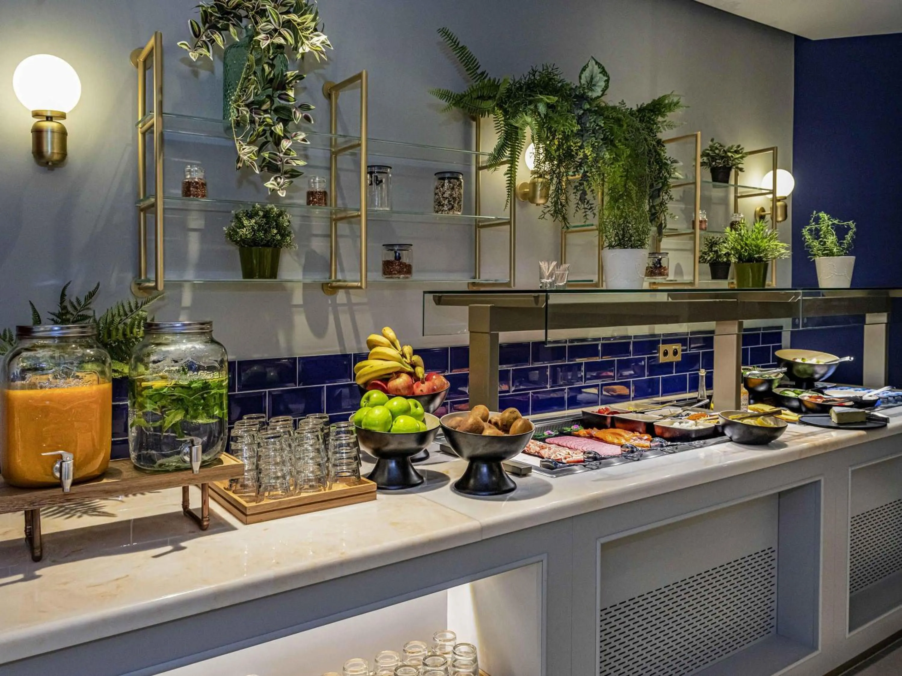 Breakfast in Maek Hotel Antwerp Central - Handwritten Collection by Accor