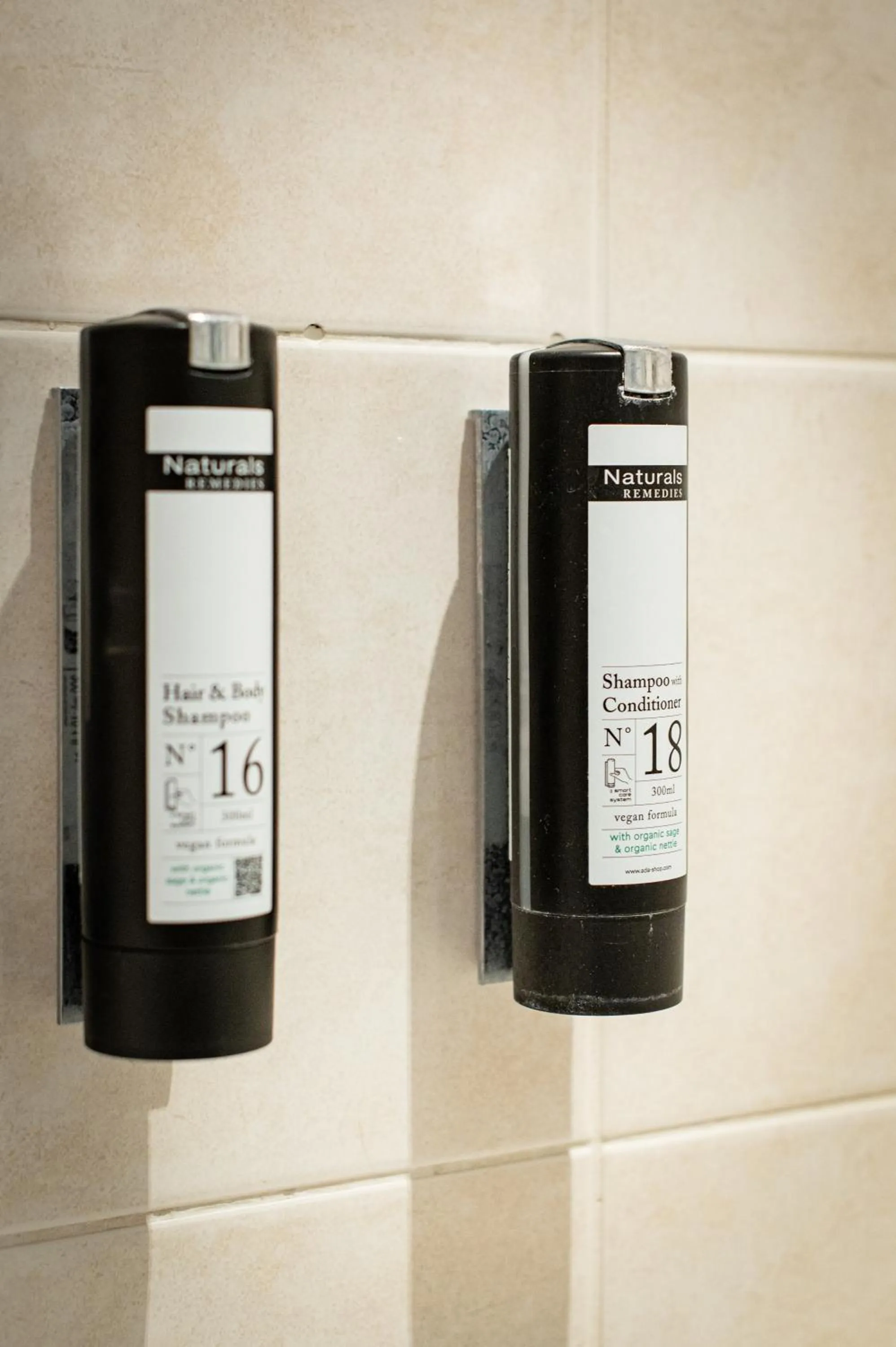 Bathroom in Hotel-Restaurant Horizon Ath-Lessines