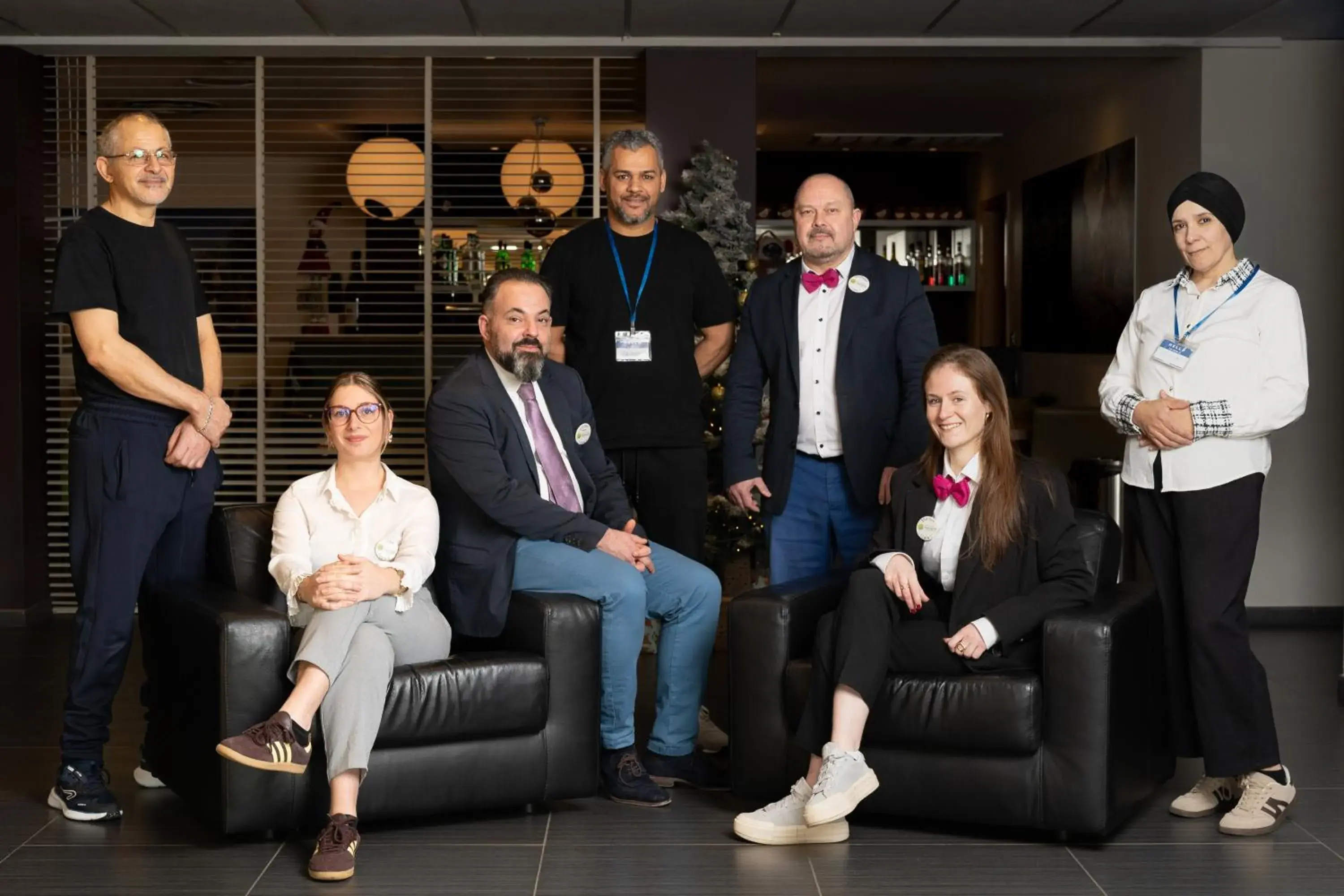 Hotel-Restaurant Horizon Ath-Lessines Hotel-Restaurant Horizon Ath-Lessines