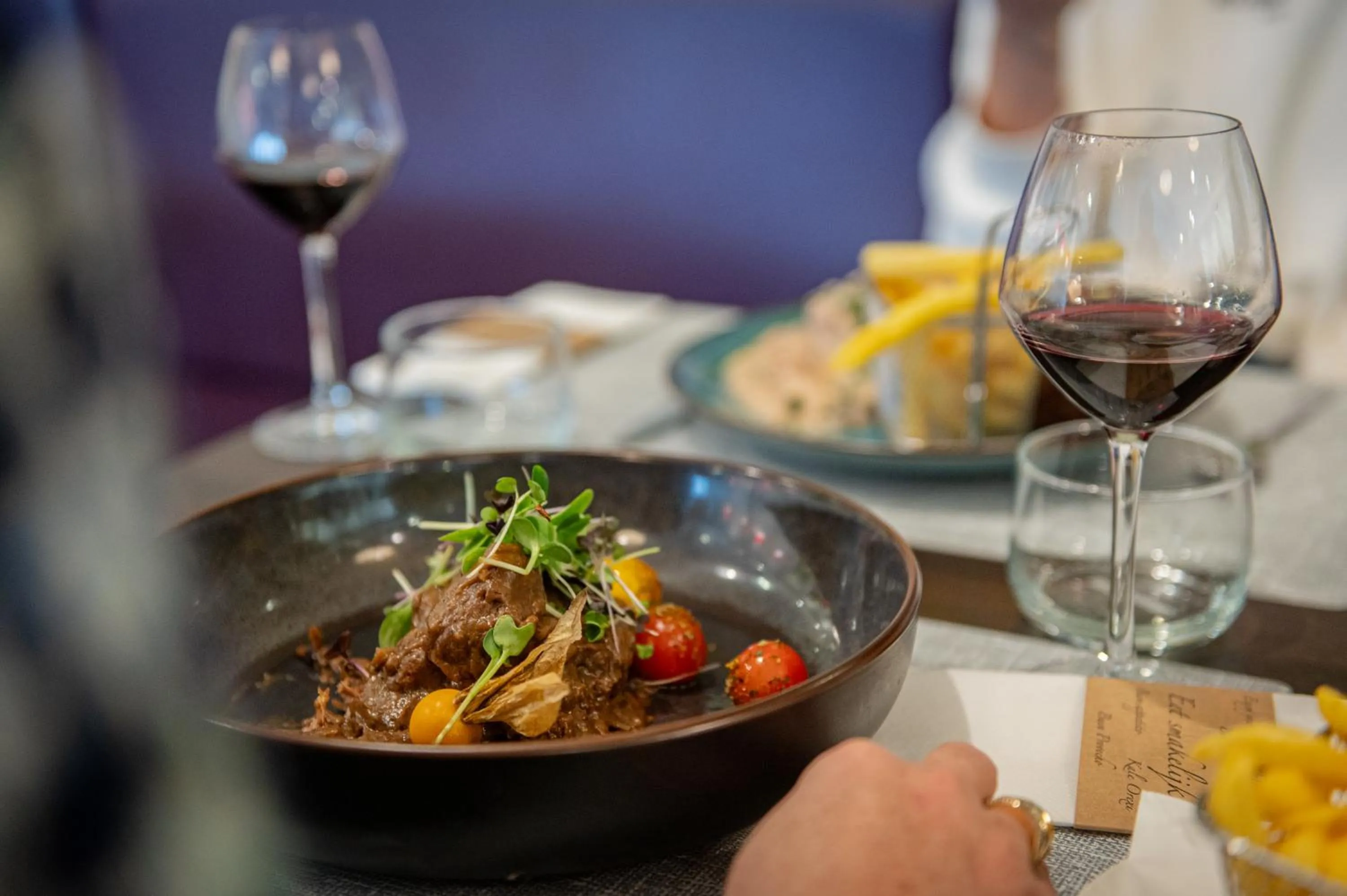 Restaurant/places to eat in Hotel-Restaurant Horizon Ath-Lessines