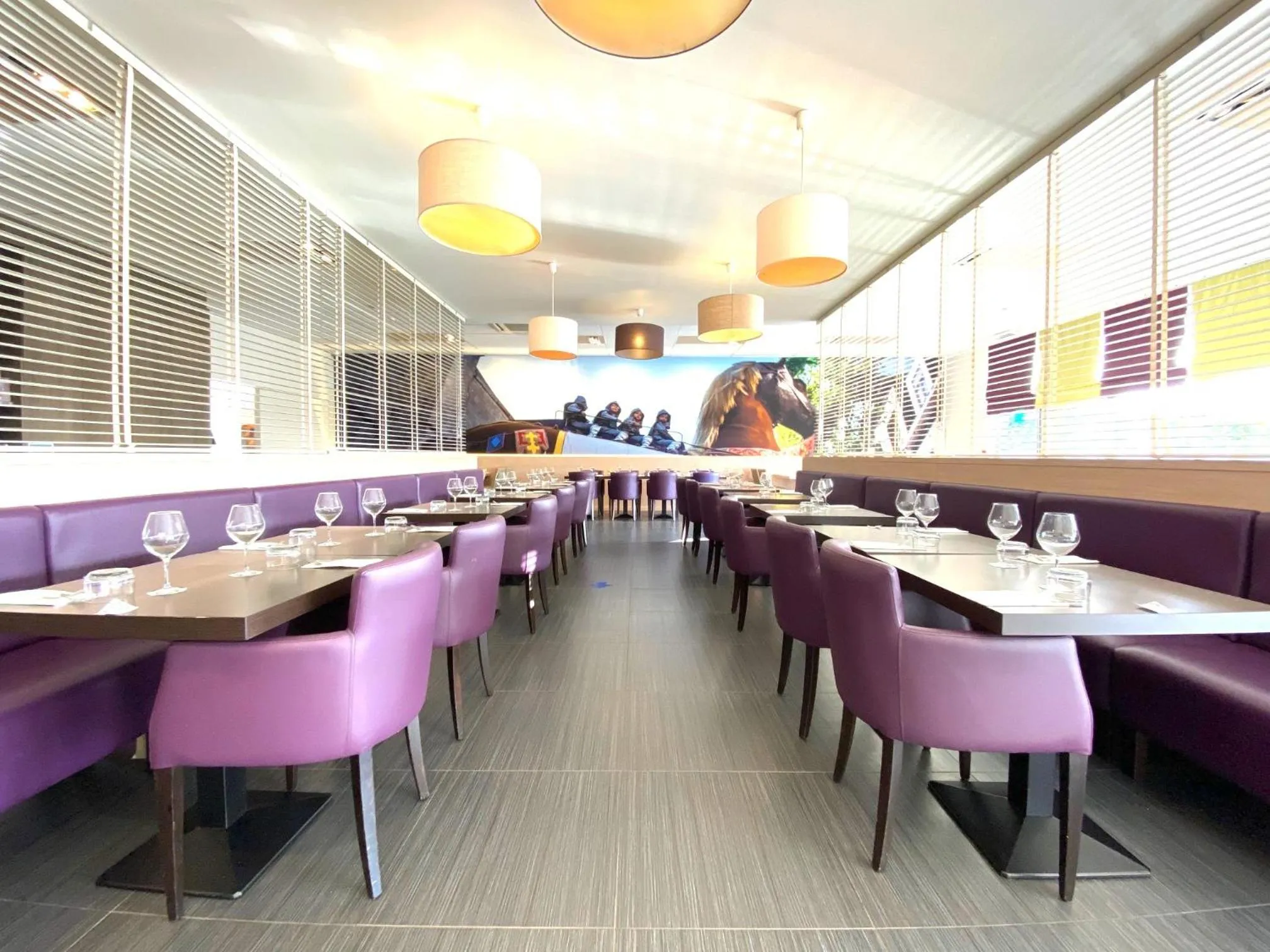 Restaurant/places to eat in Hotel-Restaurant Horizon Ath-Lessines