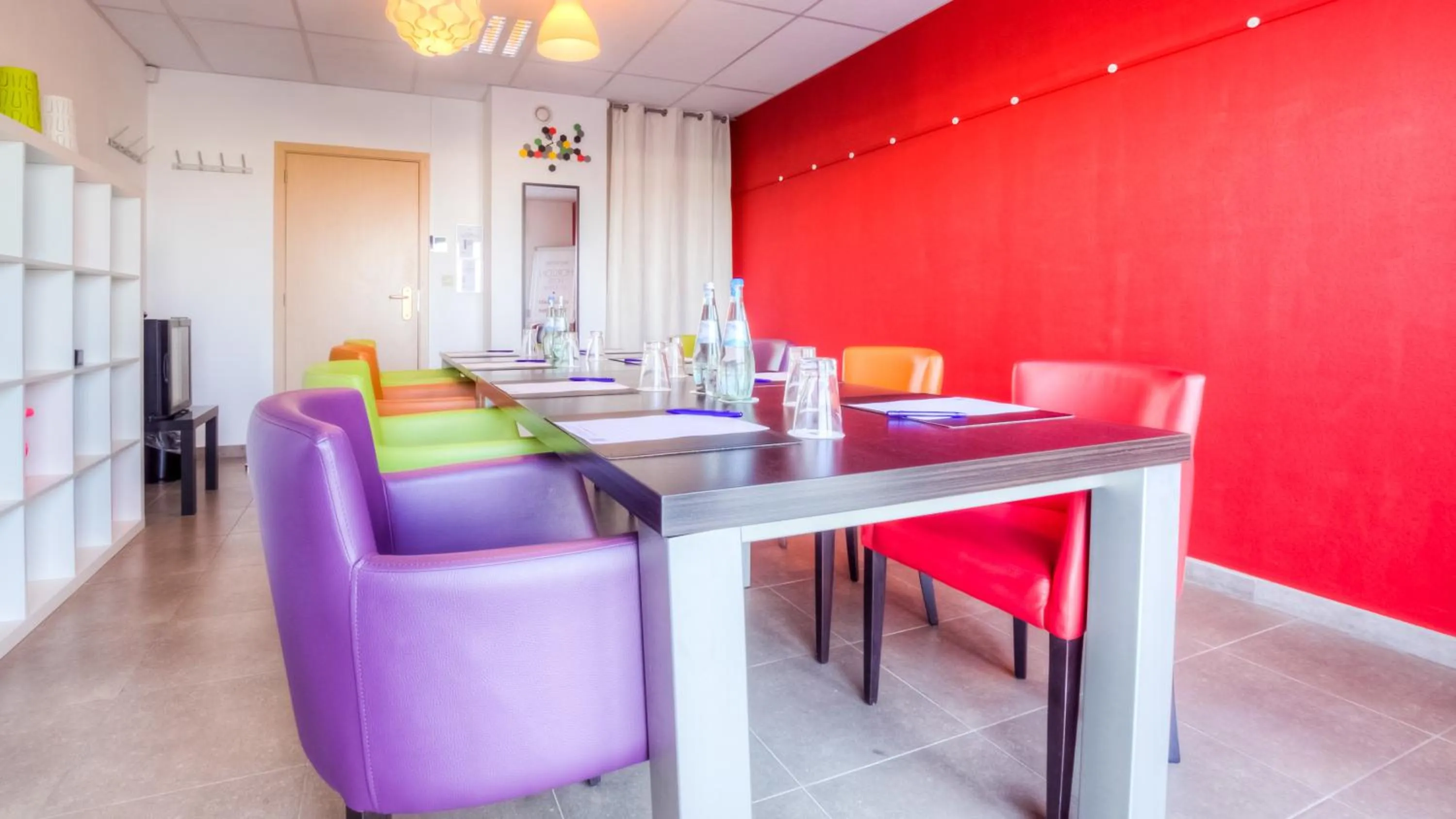 Meeting/conference room in Hotel-Restaurant Horizon Ath-Lessines