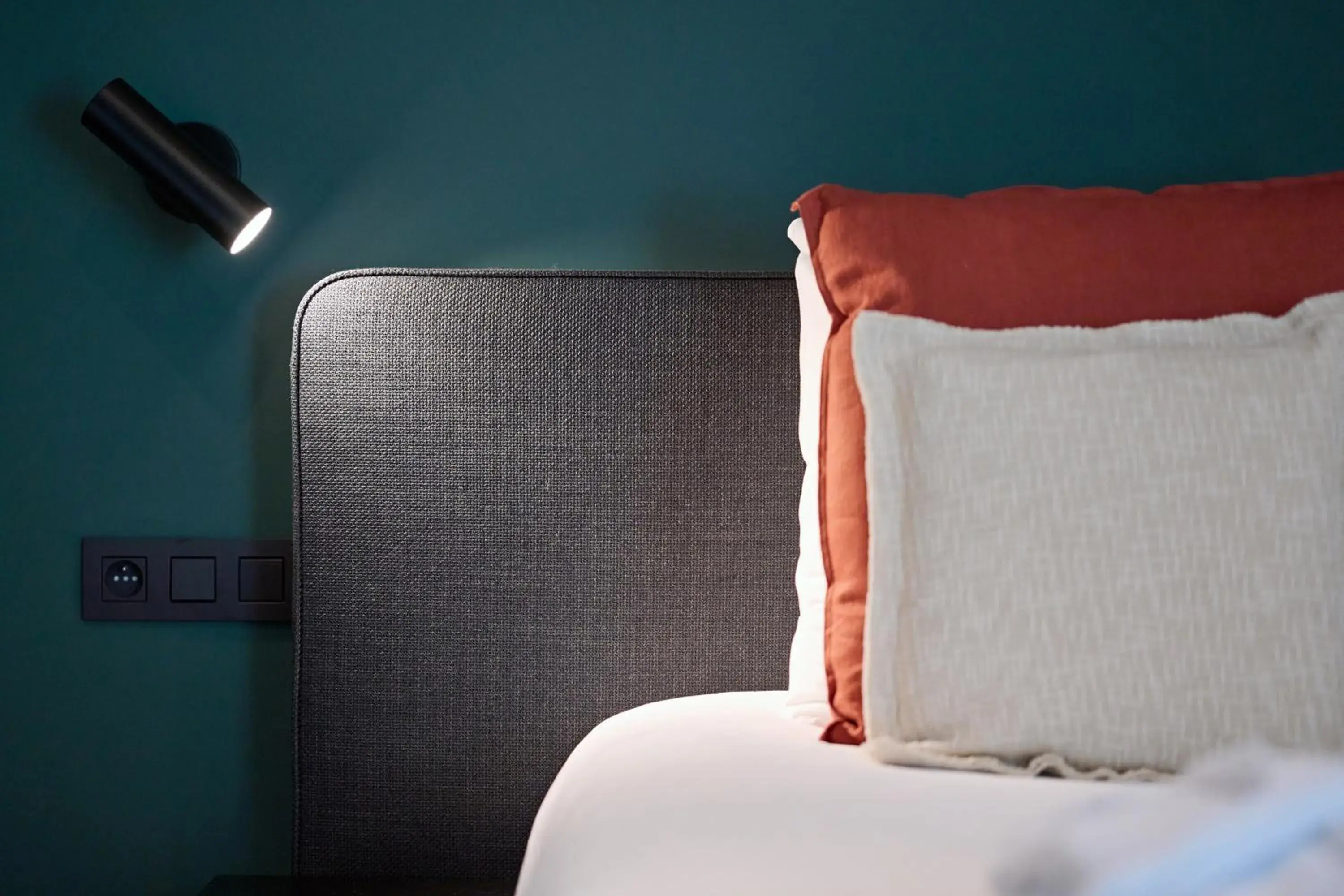 Double Room in Hotel La Malle Poste Double Room in Hotel La Malle Poste