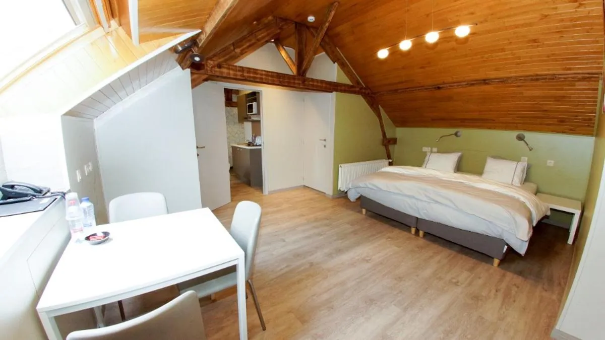 Bedroom, Bed in B&B Ter Gracht