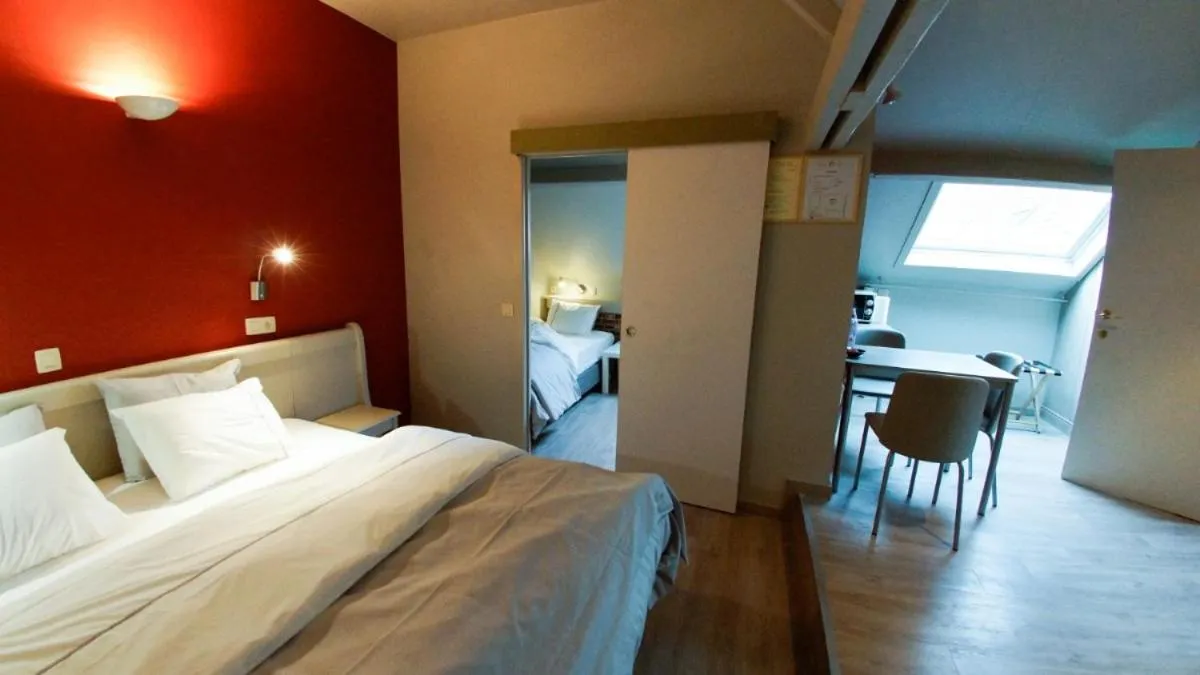 Bedroom, Bed in B&B Ter Gracht