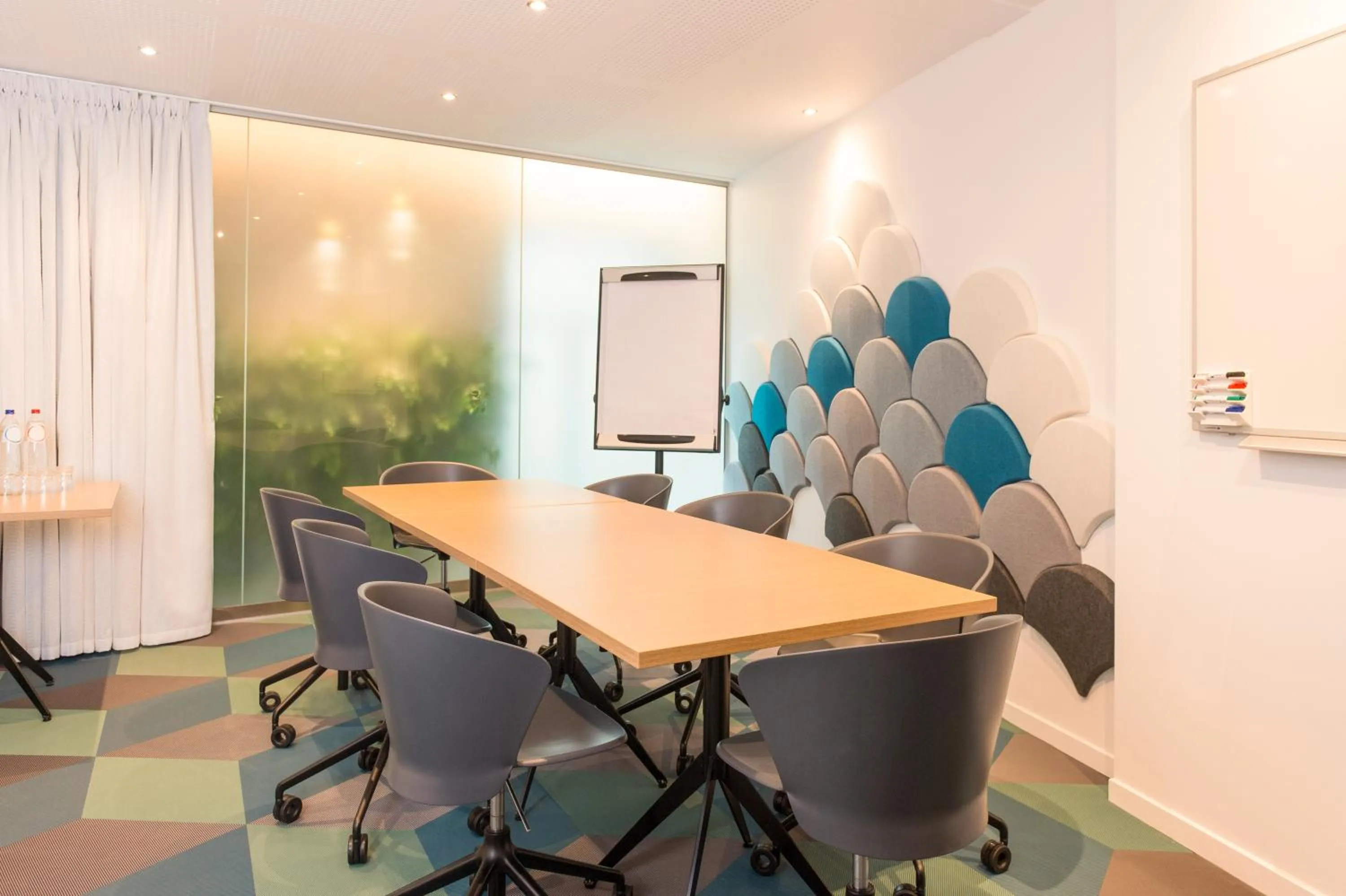 Meeting/conference room in Aparthotel Adagio Brussels Grand Place