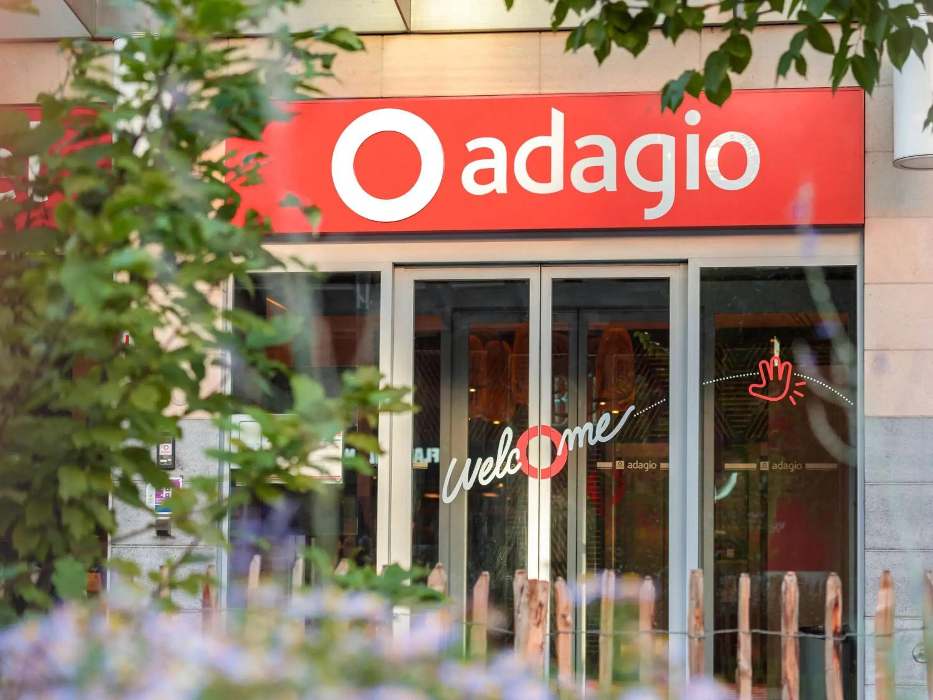 Property building in Aparthotel Adagio Brussels Grand Place Property building in Aparthotel Adagio Brussels Grand Place