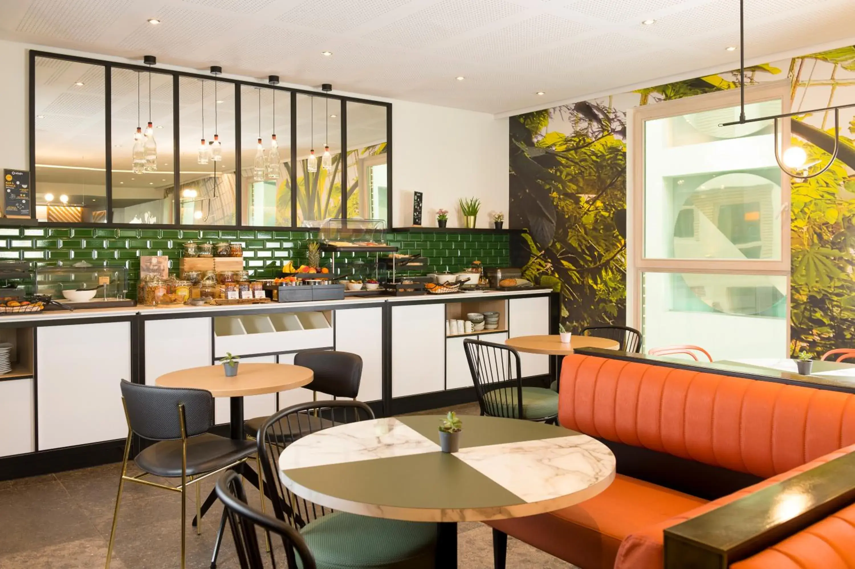 Breakfast in Aparthotel Adagio Brussels Grand Place Breakfast in Aparthotel Adagio Brussels Grand Place