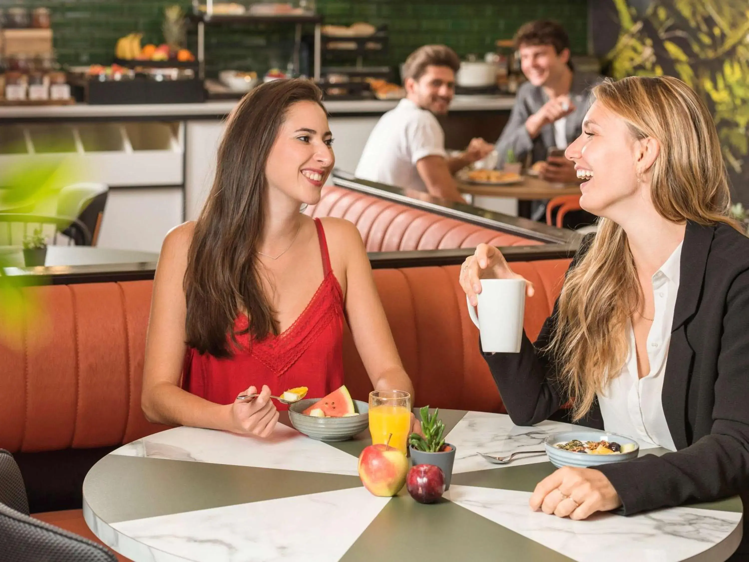 Restaurant/places to eat in Aparthotel Adagio Brussels Grand Place Restaurant/places to eat in Aparthotel Adagio Brussels Grand Place