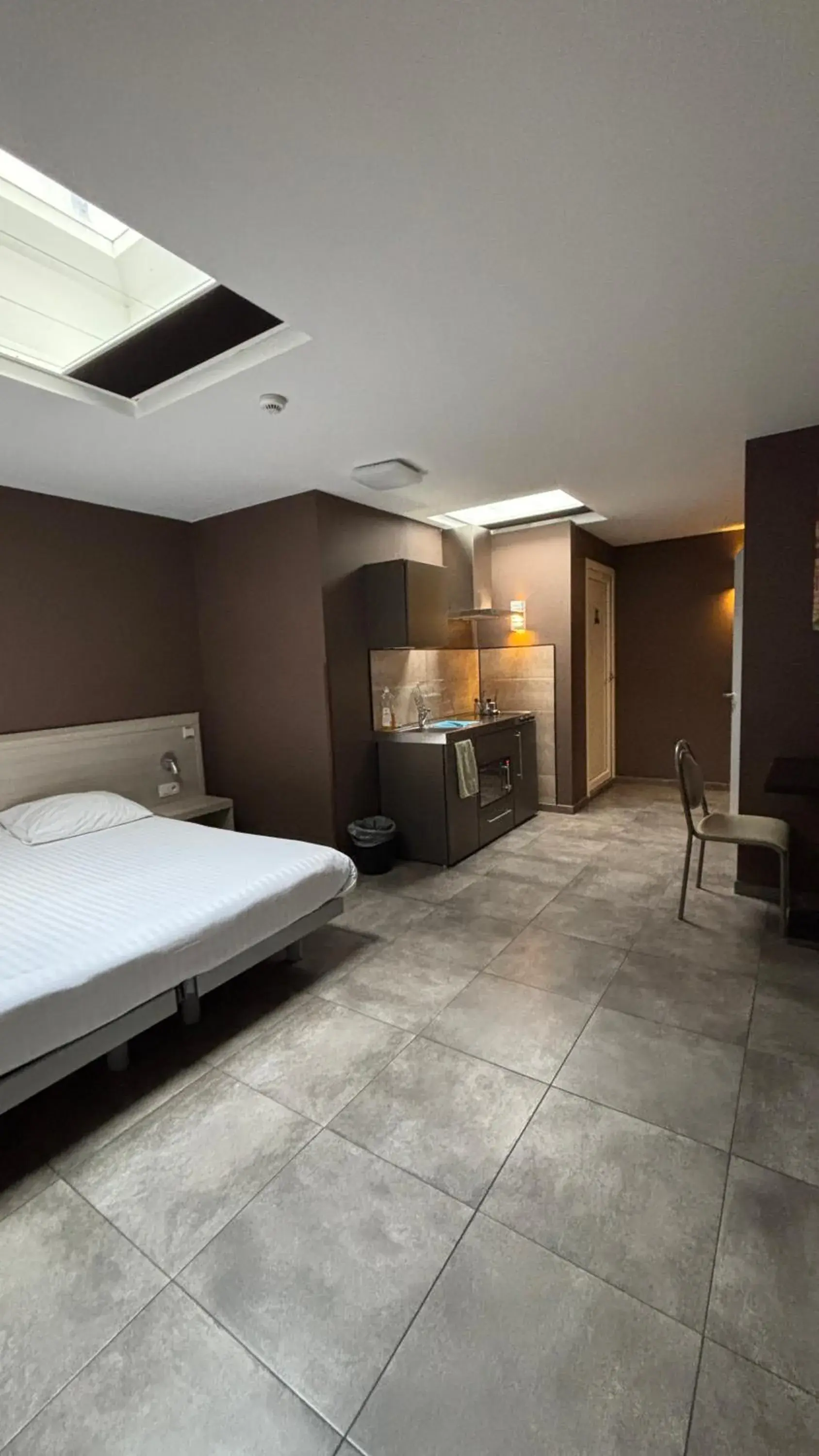 Studio Apartment in Hotel La Louve Studio Apartment in Hotel La Louve