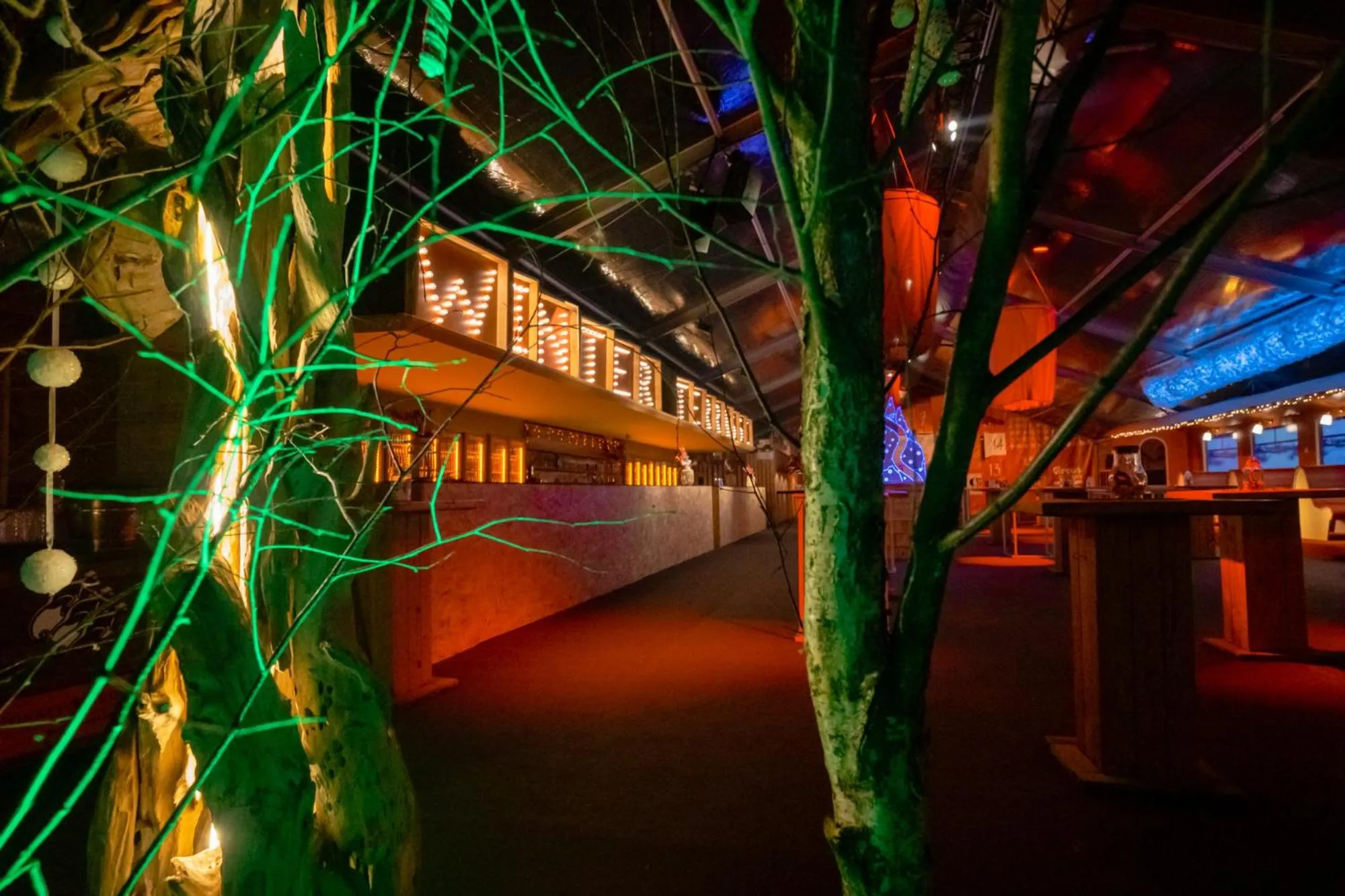 Winter in Hotel Verviers Van der Valk