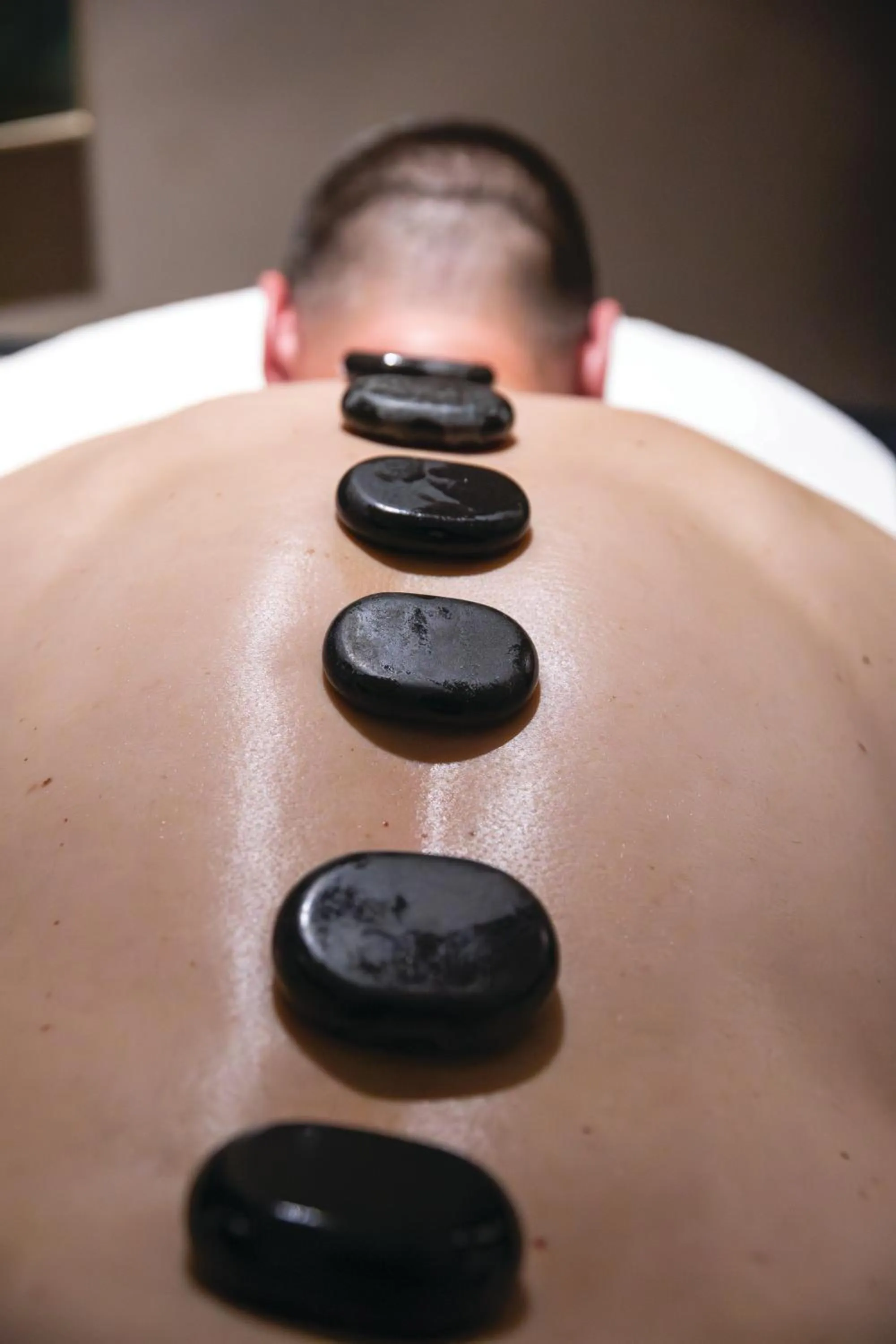 Massage in Hotel Verviers Van der Valk