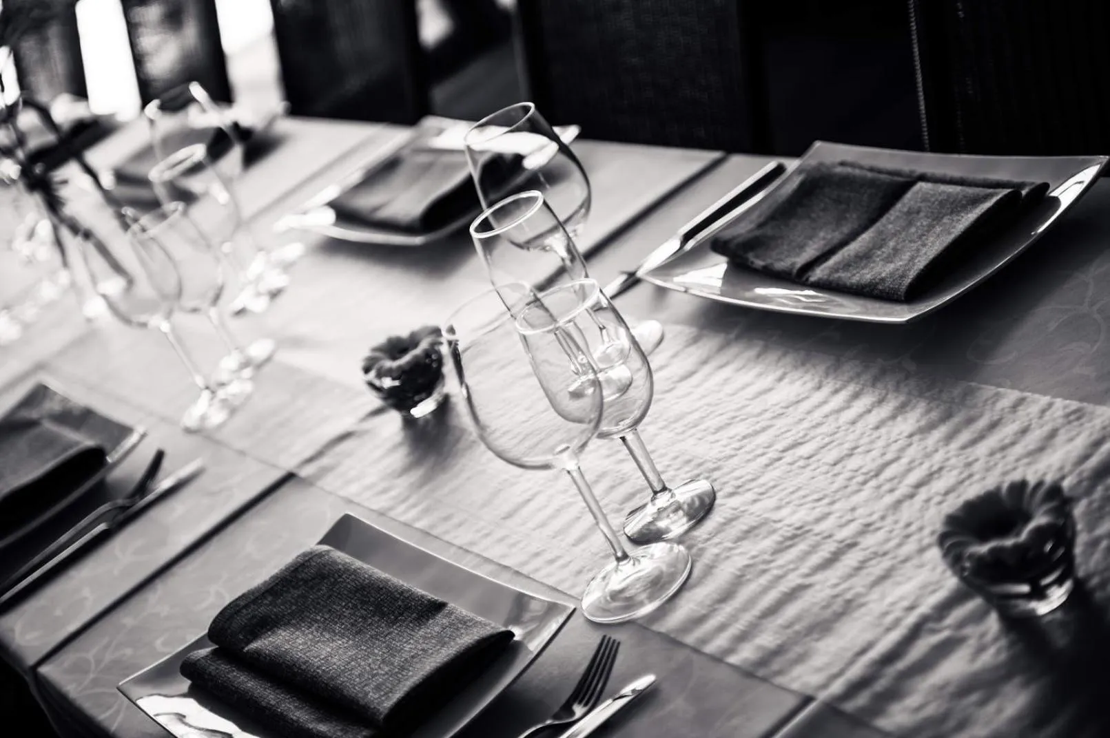 Breakfast in Hotel Carpinus