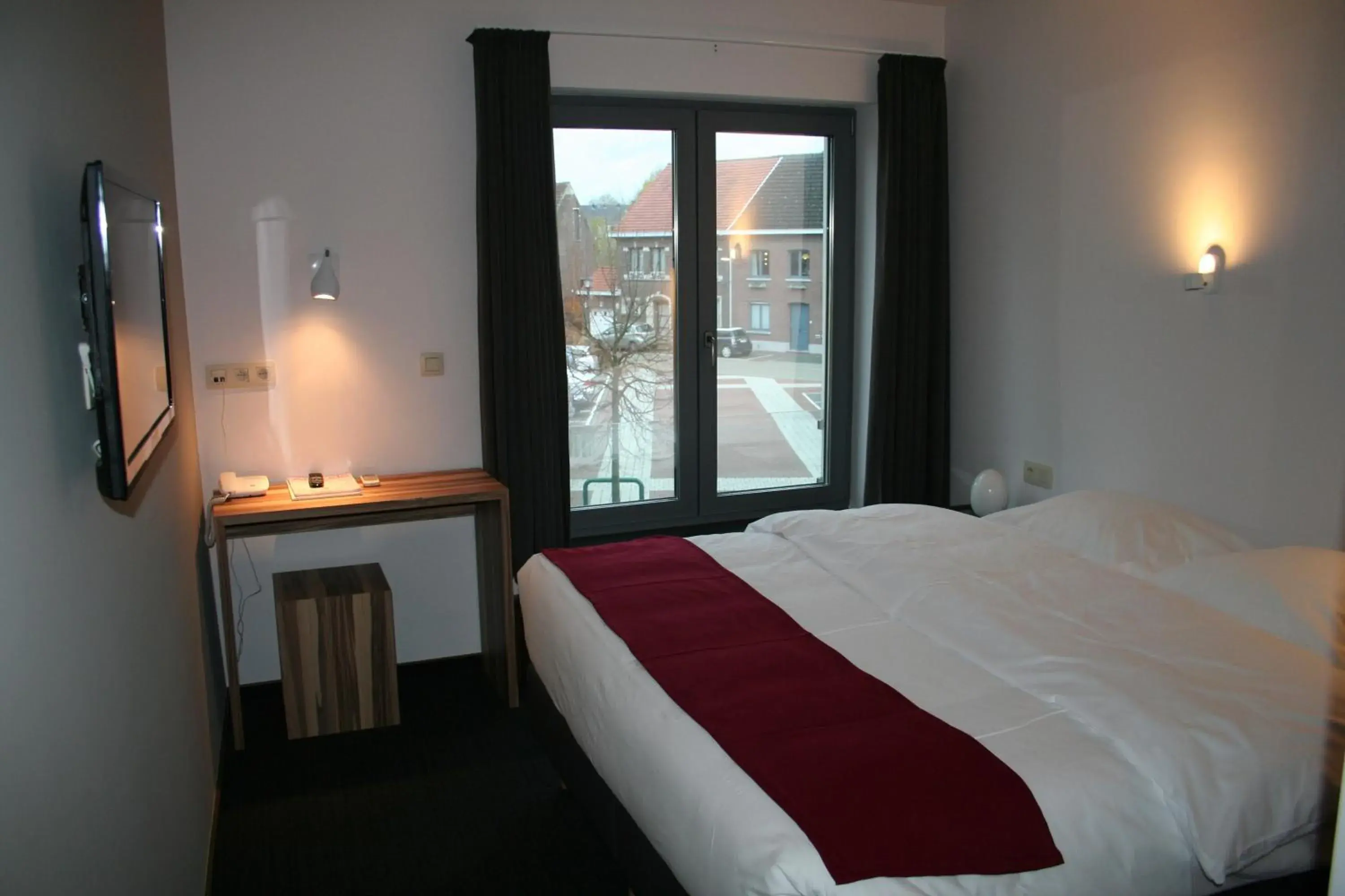 Classic Double Room in Hotel Carpinus Classic Double Room in Hotel Carpinus