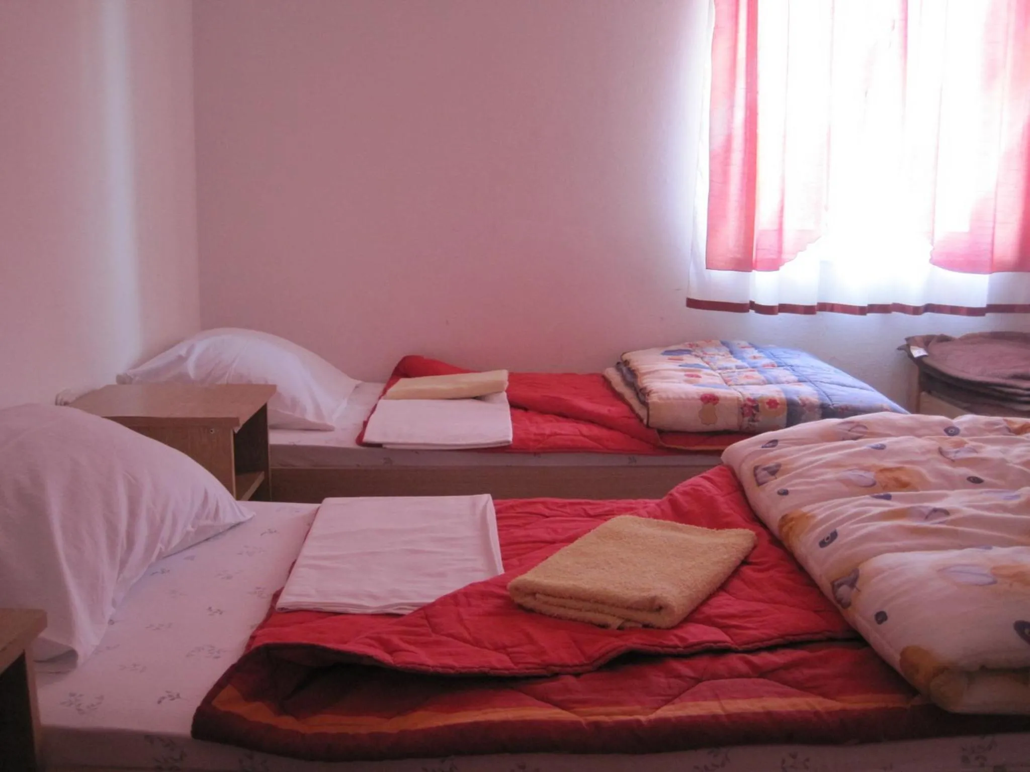 Bed in Rooms Sole