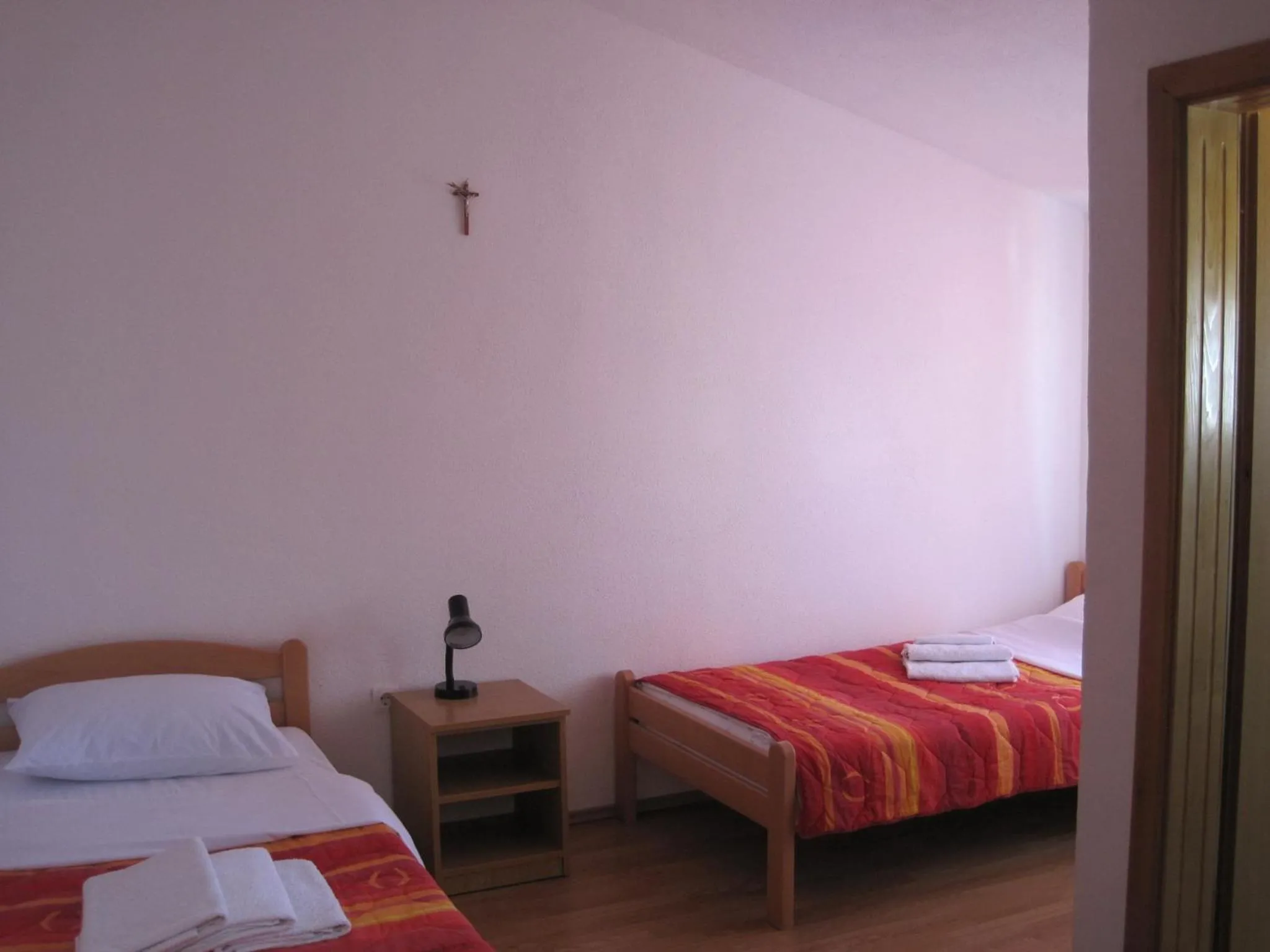 Bed in Rooms Sole