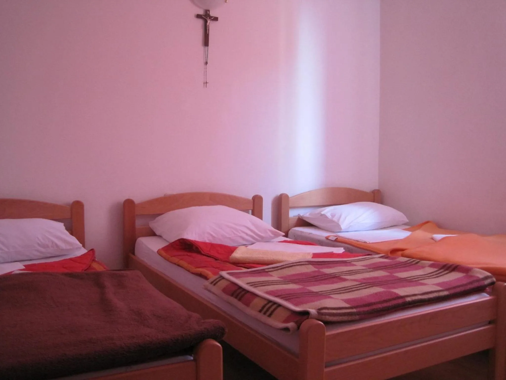 Bed in Rooms Sole