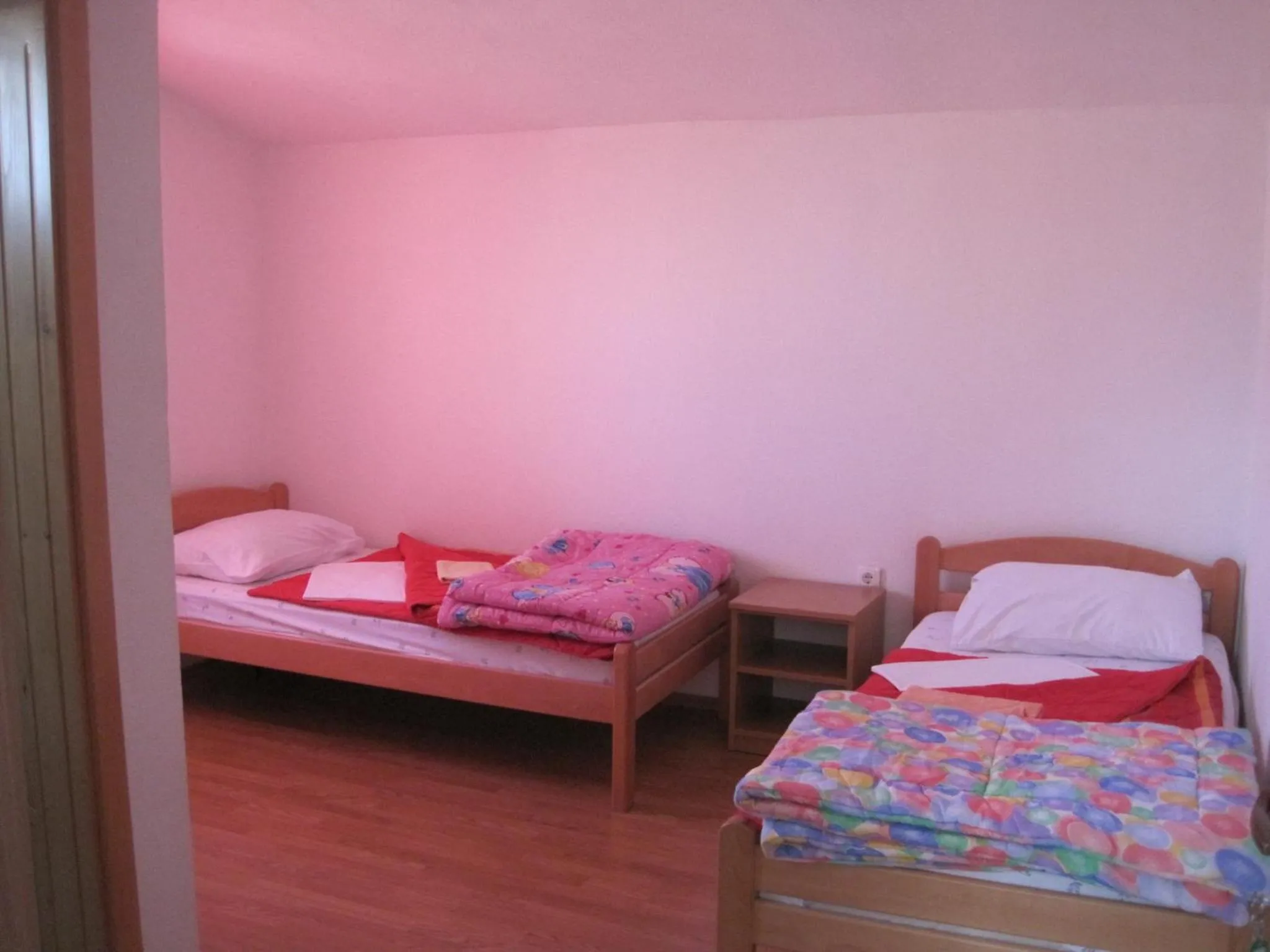 Bed in Rooms Sole