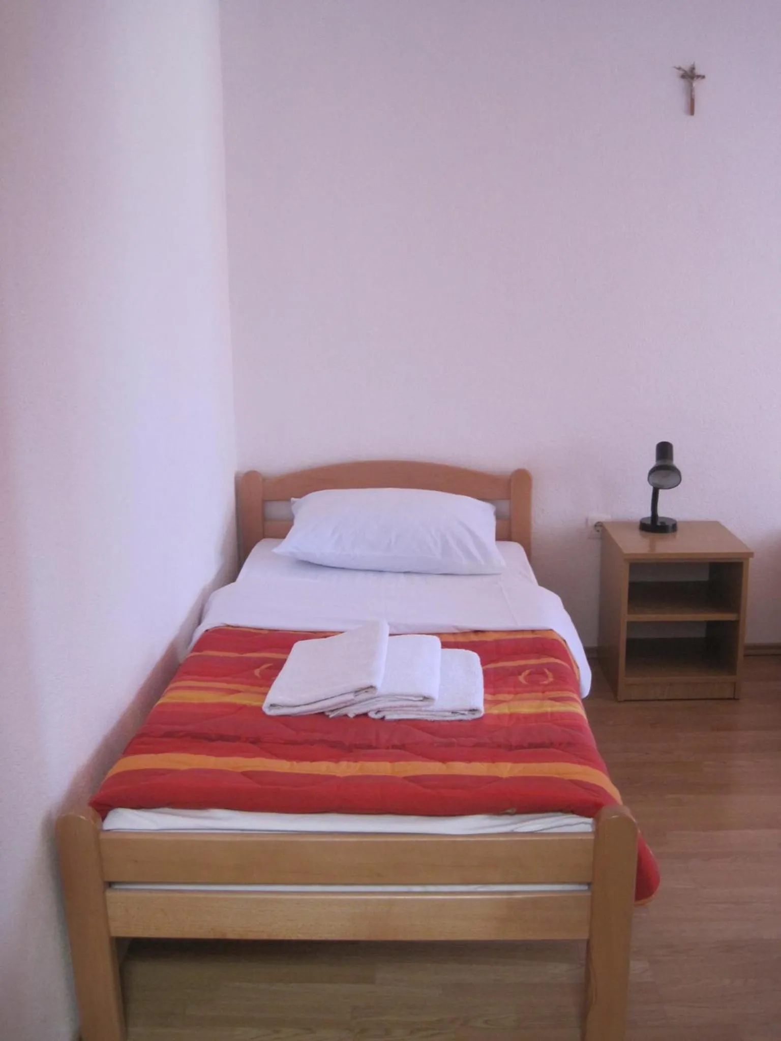 Bed in Rooms Sole