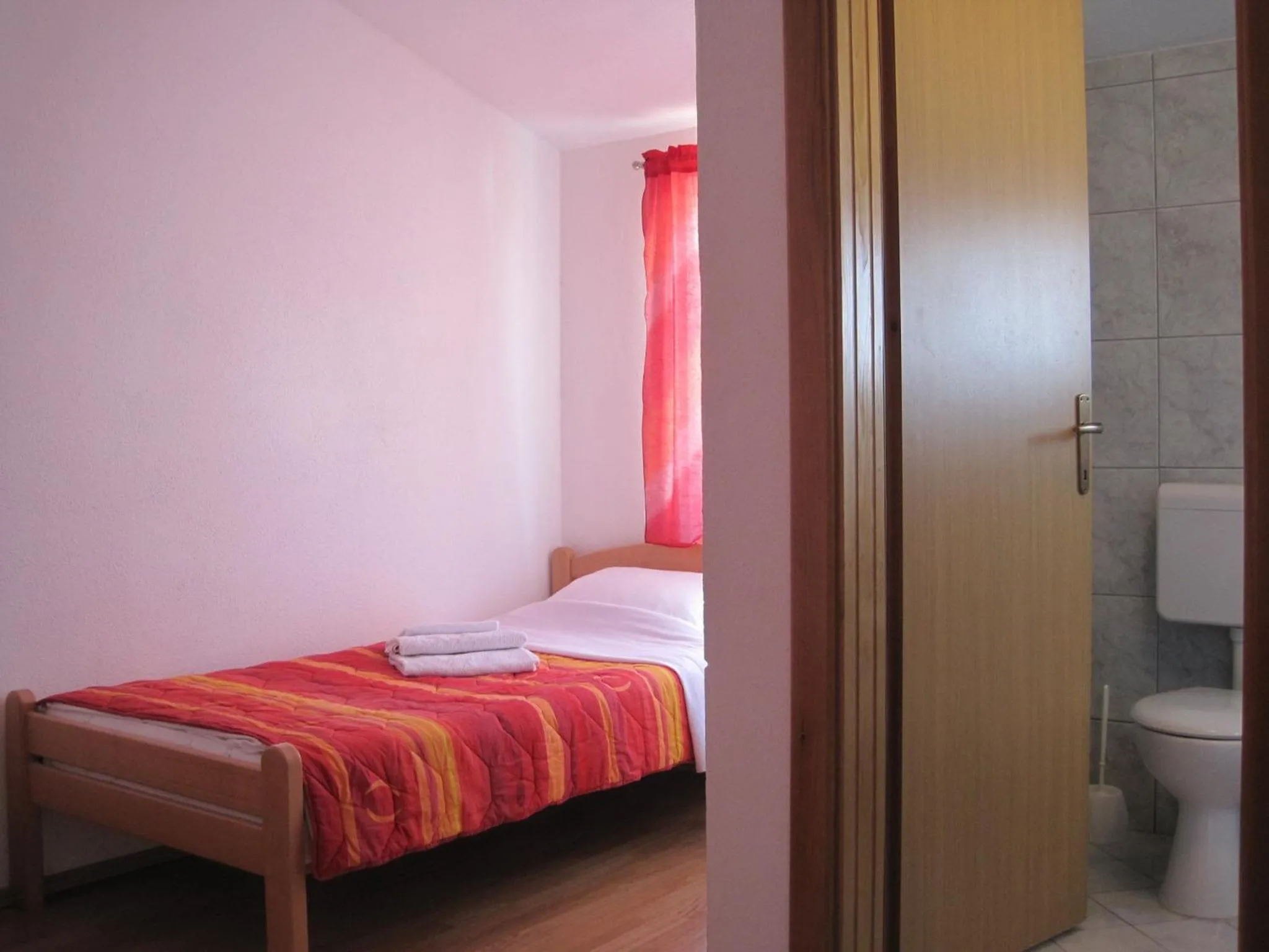 Bed in Rooms Sole
