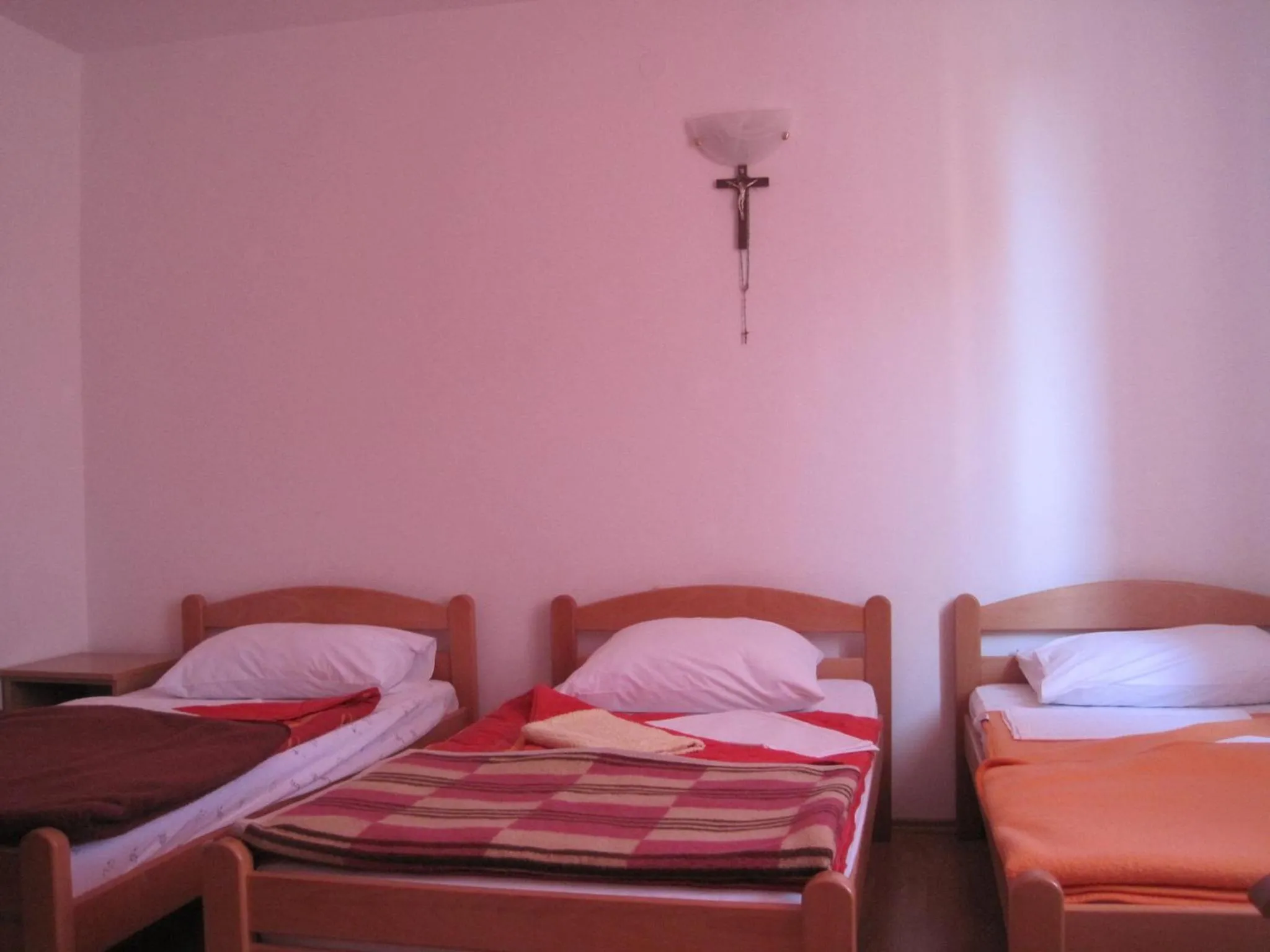 Bed in Rooms Sole