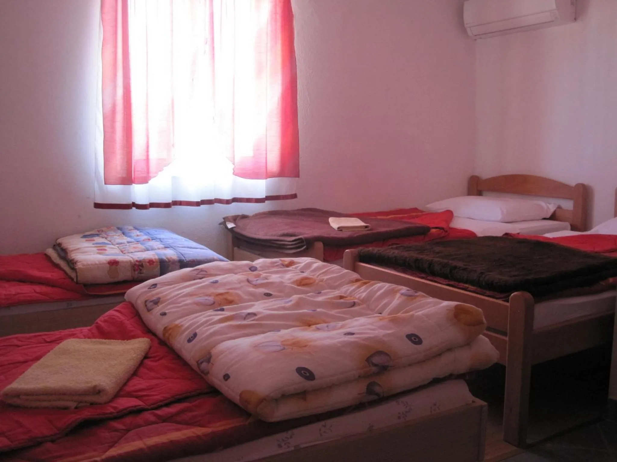 Bed in Rooms Sole
