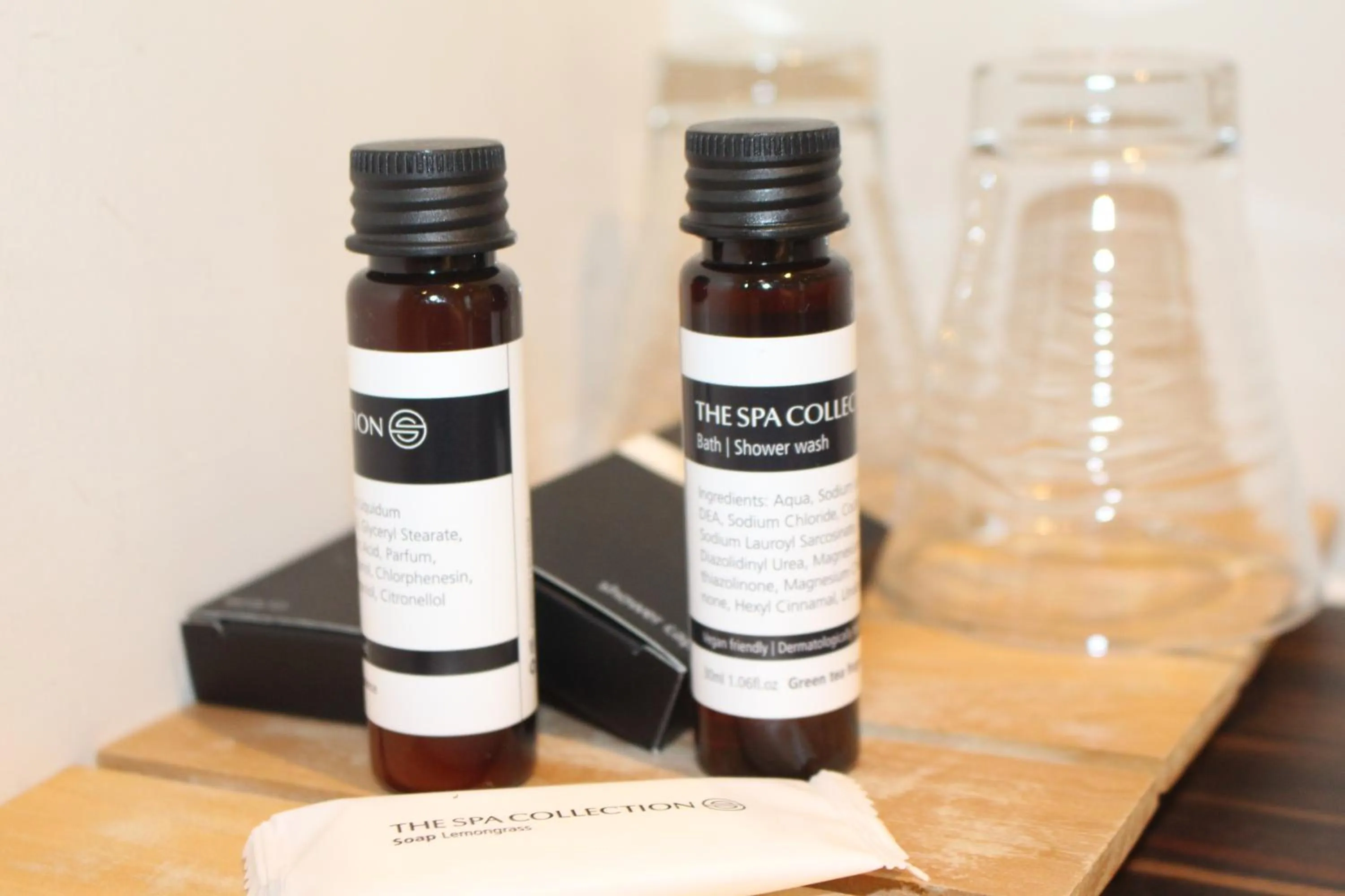 Bathroom in Amaryllis Hotel Veurne