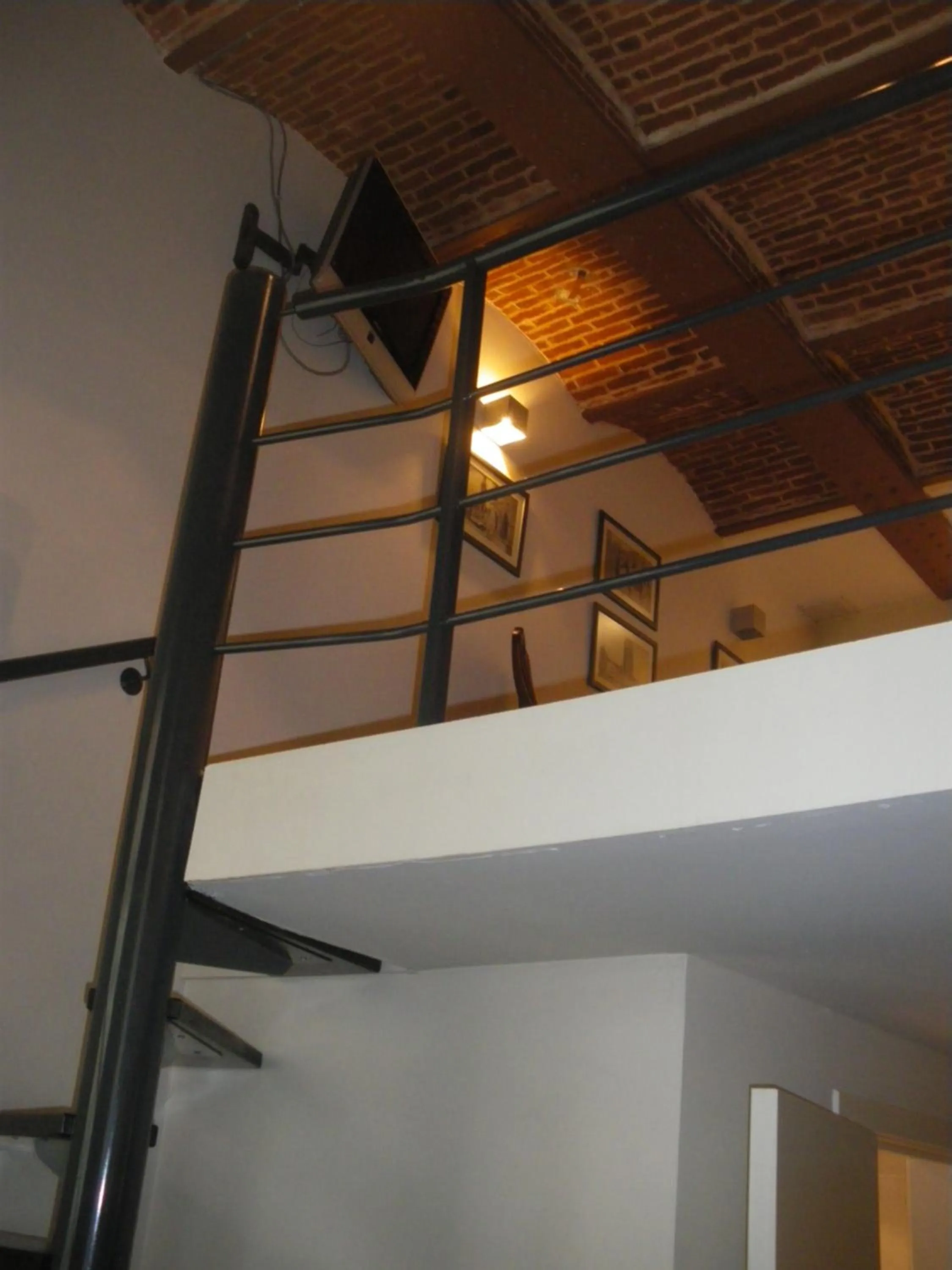 Duplex Room in Amaryllis Hotel Veurne