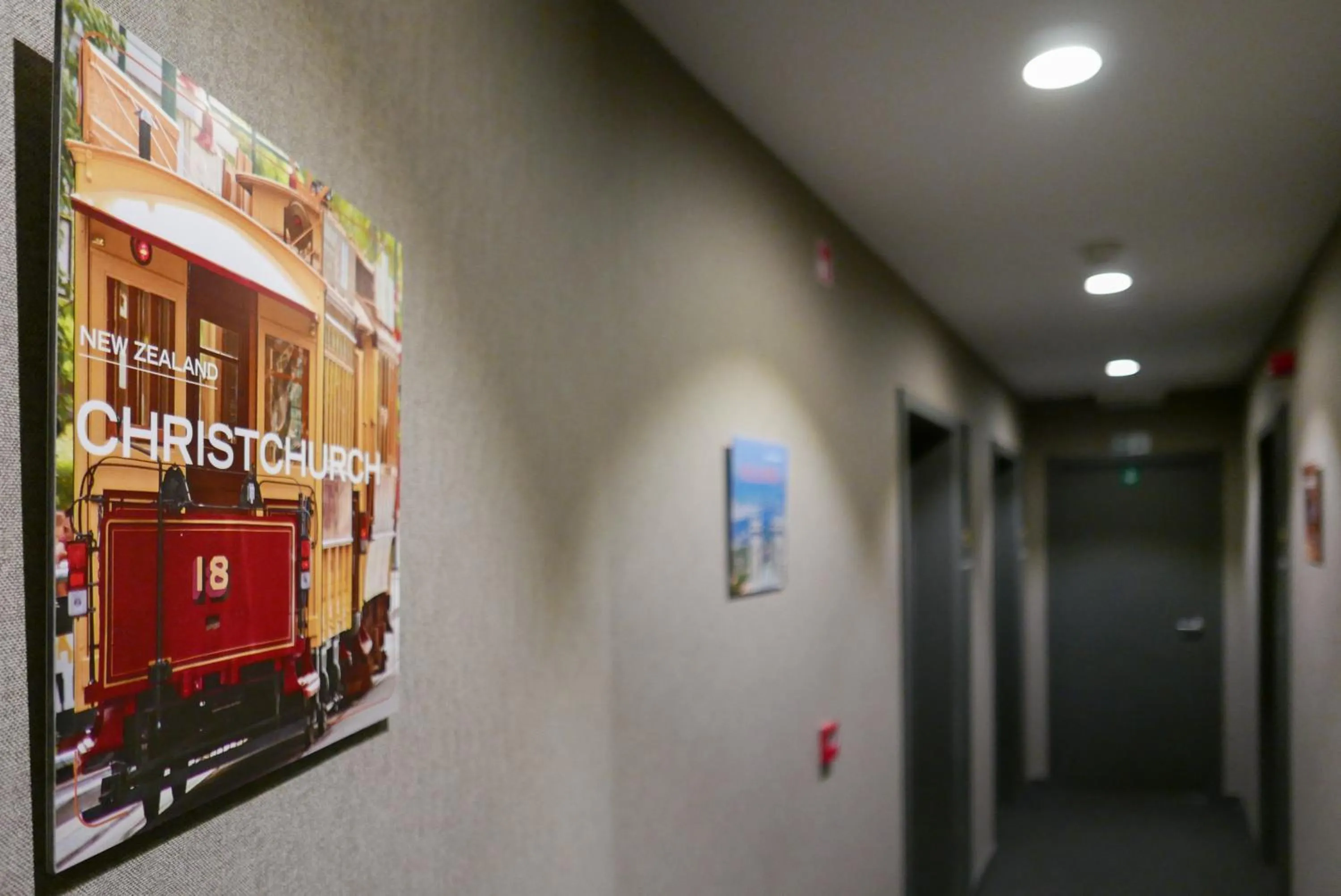 Decorative detail in Atlas Hotel Brussels