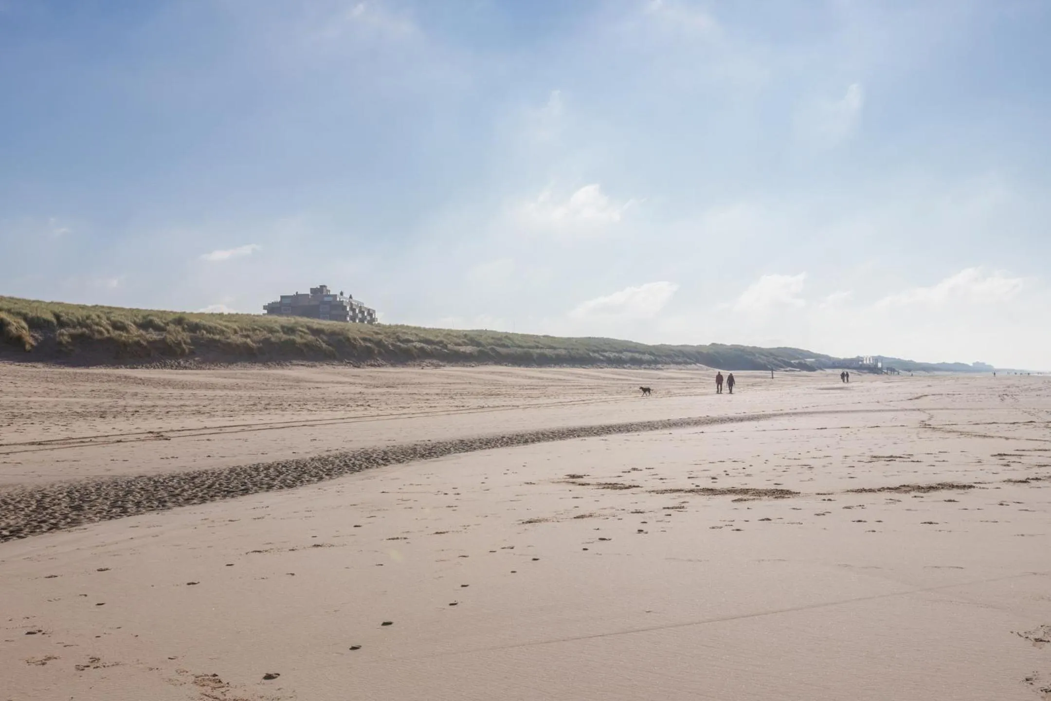 Day in Hotel Zee Bergen