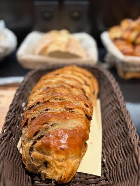 Food and drinks in Parkhotel Gent Centrum