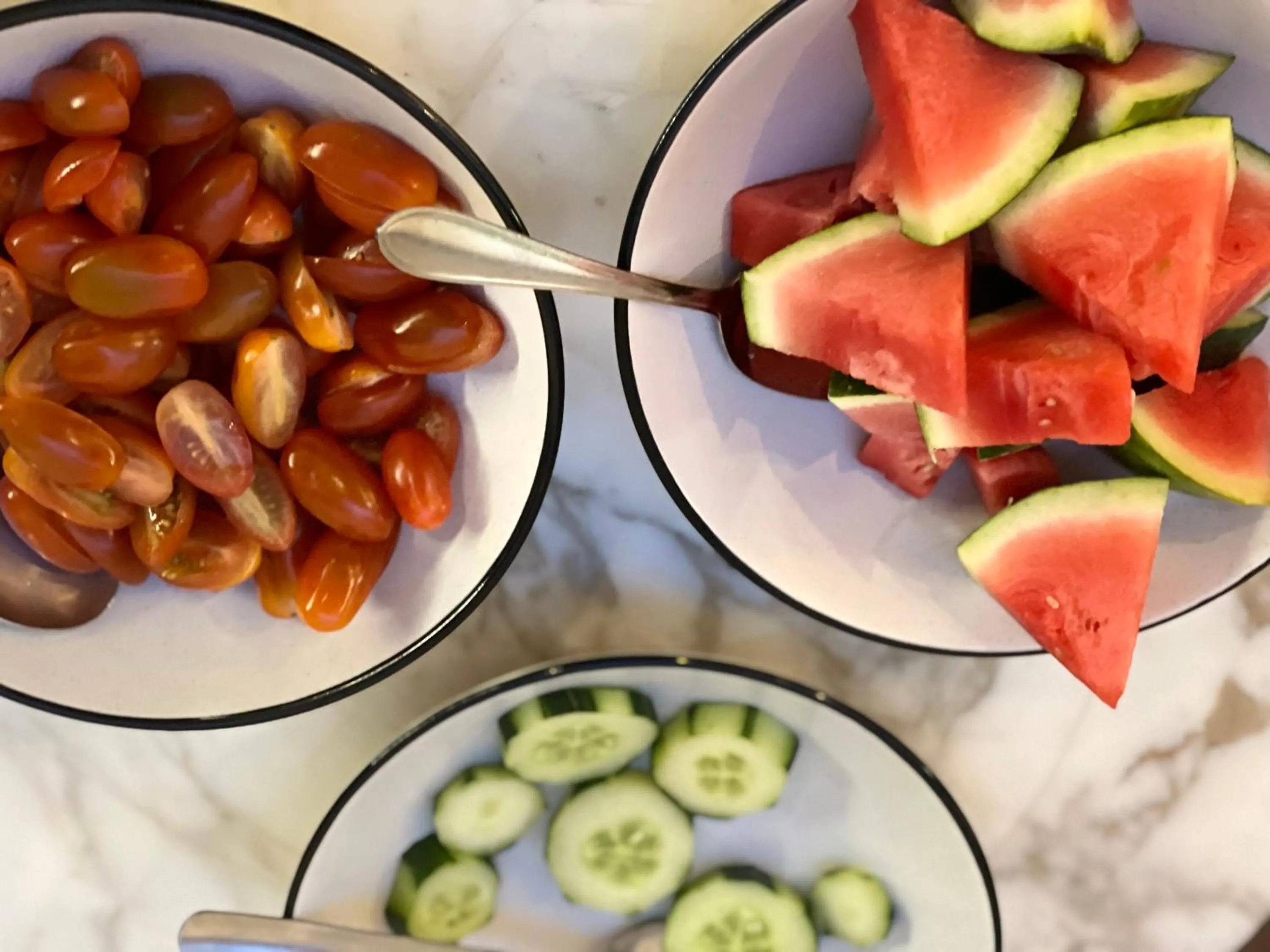 Breakfast in Parkhotel Gent Centrum