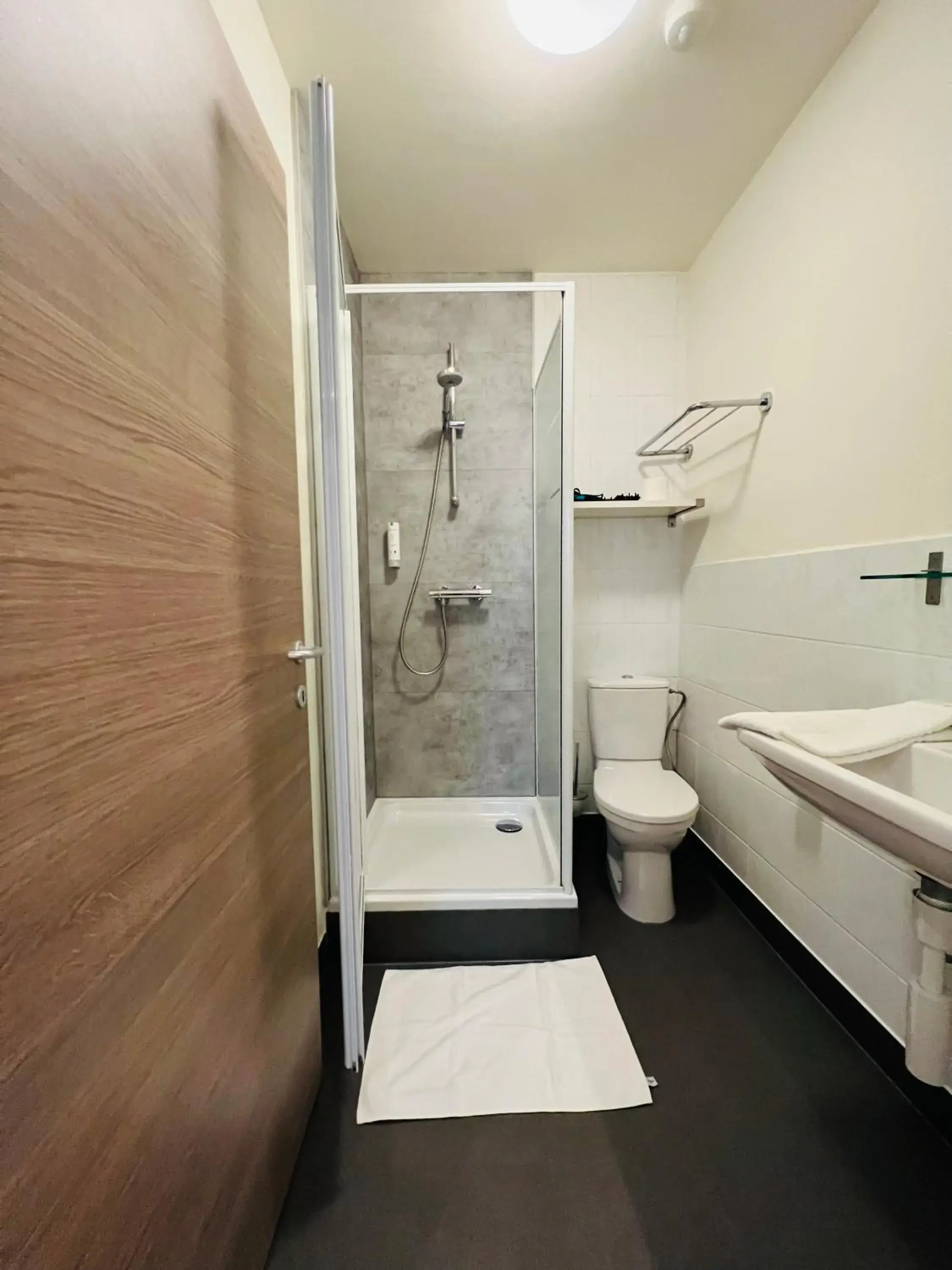 Single Room in Parkhotel Gent Centrum Single Room in Parkhotel Gent Centrum